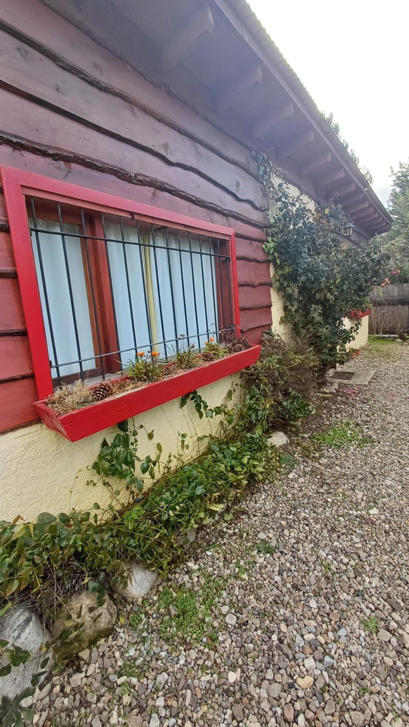 CABAÑA EN BARILOCHE