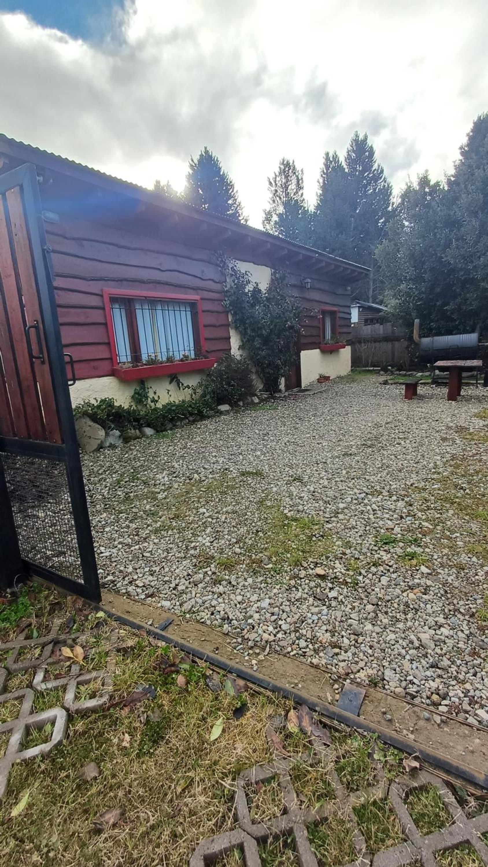 CABAÑA EN BARILOCHE