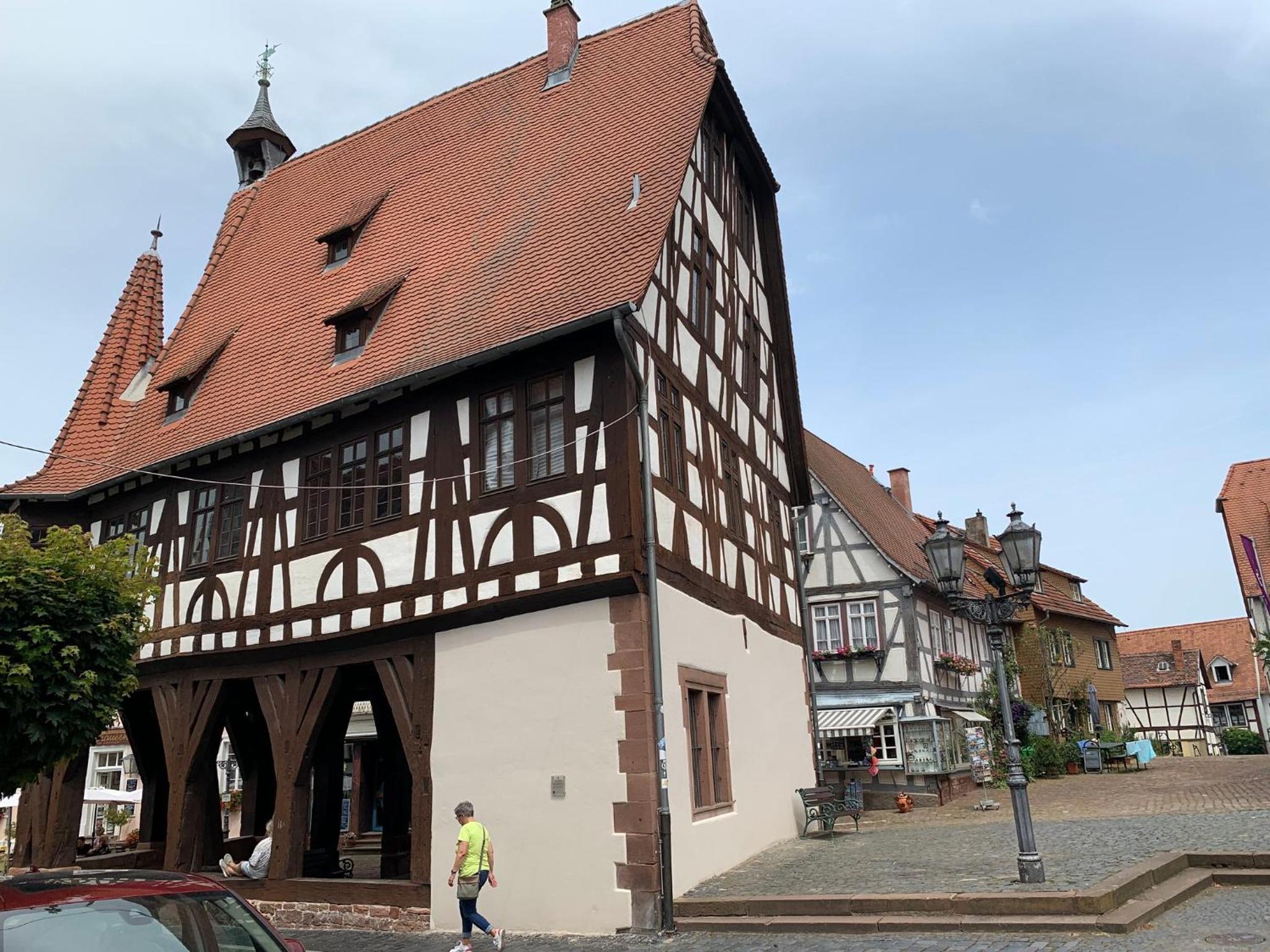 Wohnen am historischen Rathaus