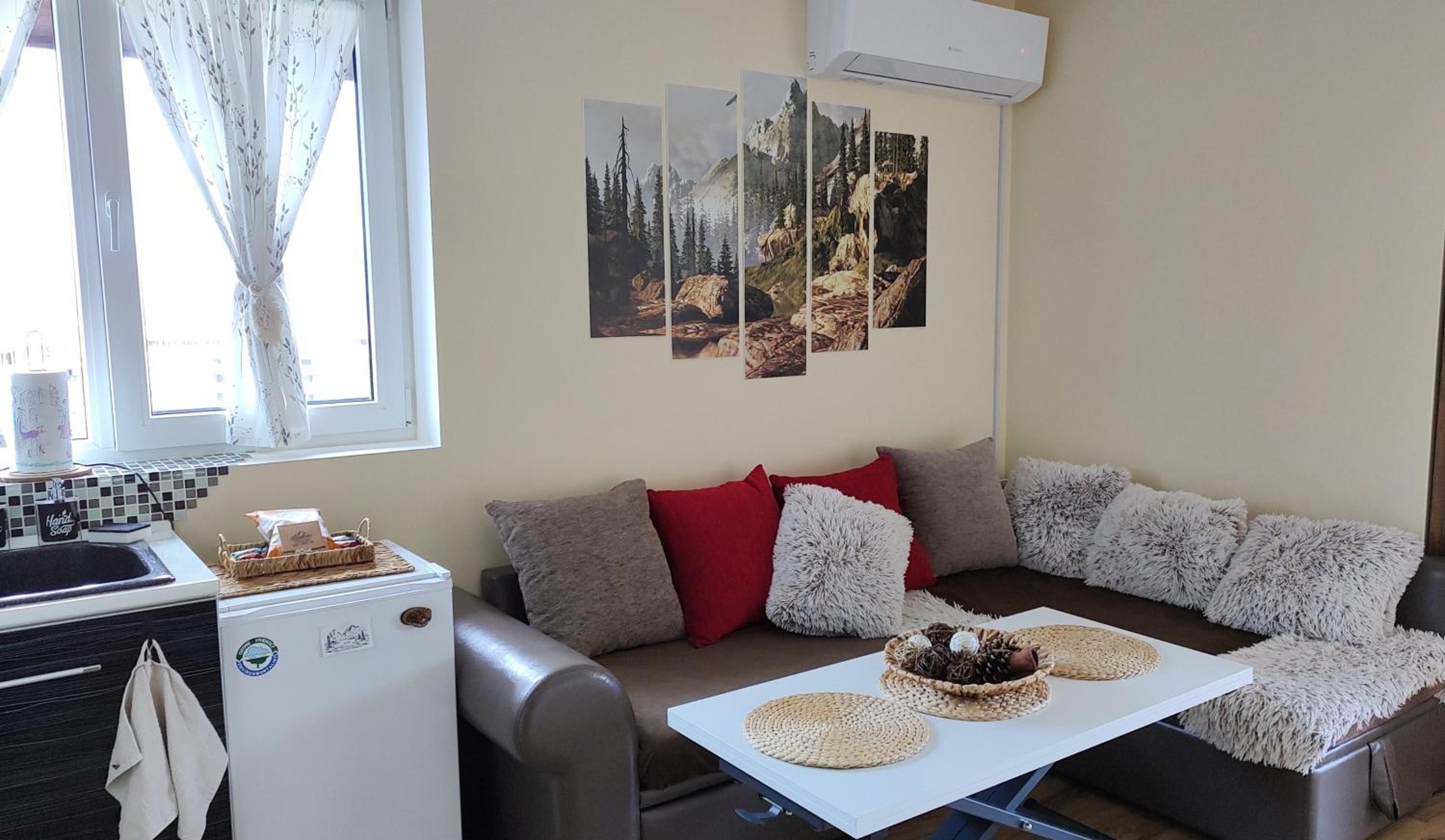 apartment Serenity, Bansko
