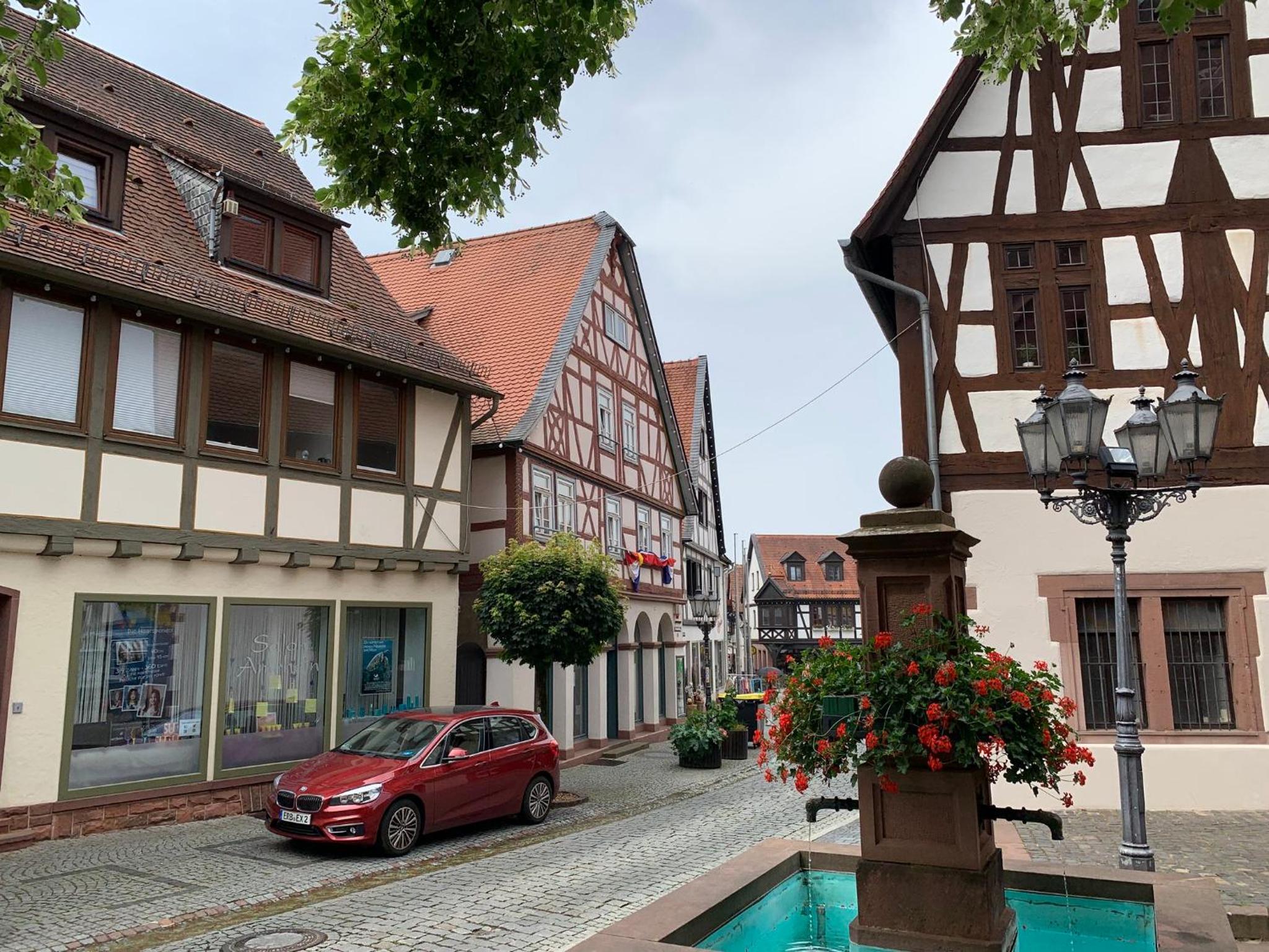 Wohnen am historischen Rathaus