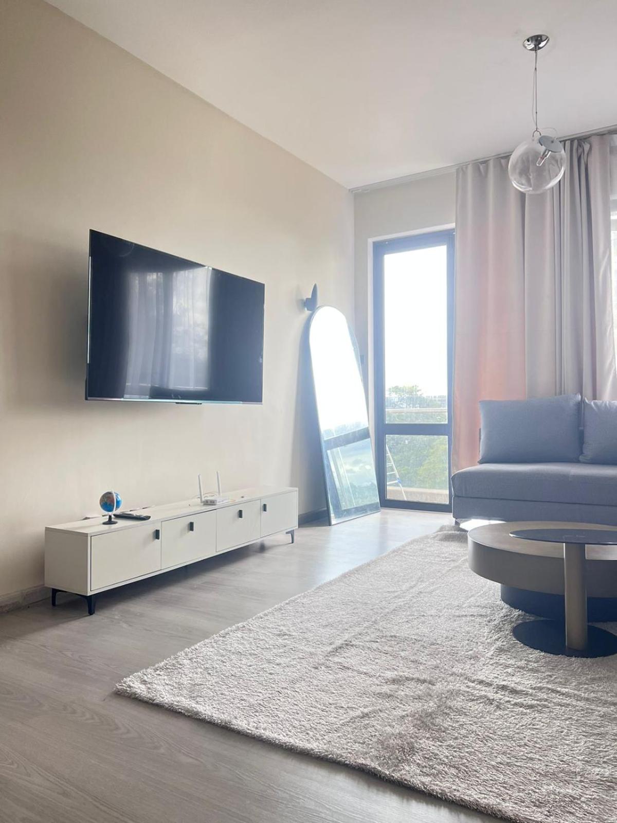TWO-BED MODERN Apartment in Westlands