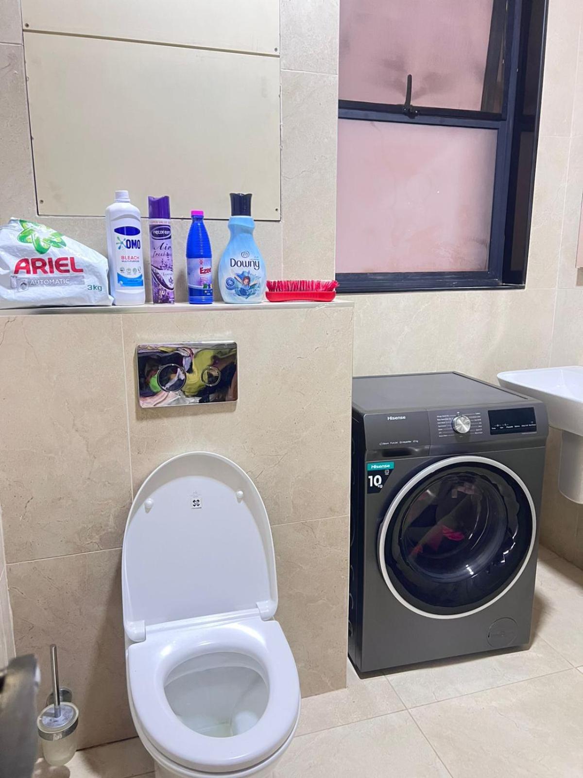 TWO-BED MODERN Apartment in Westlands