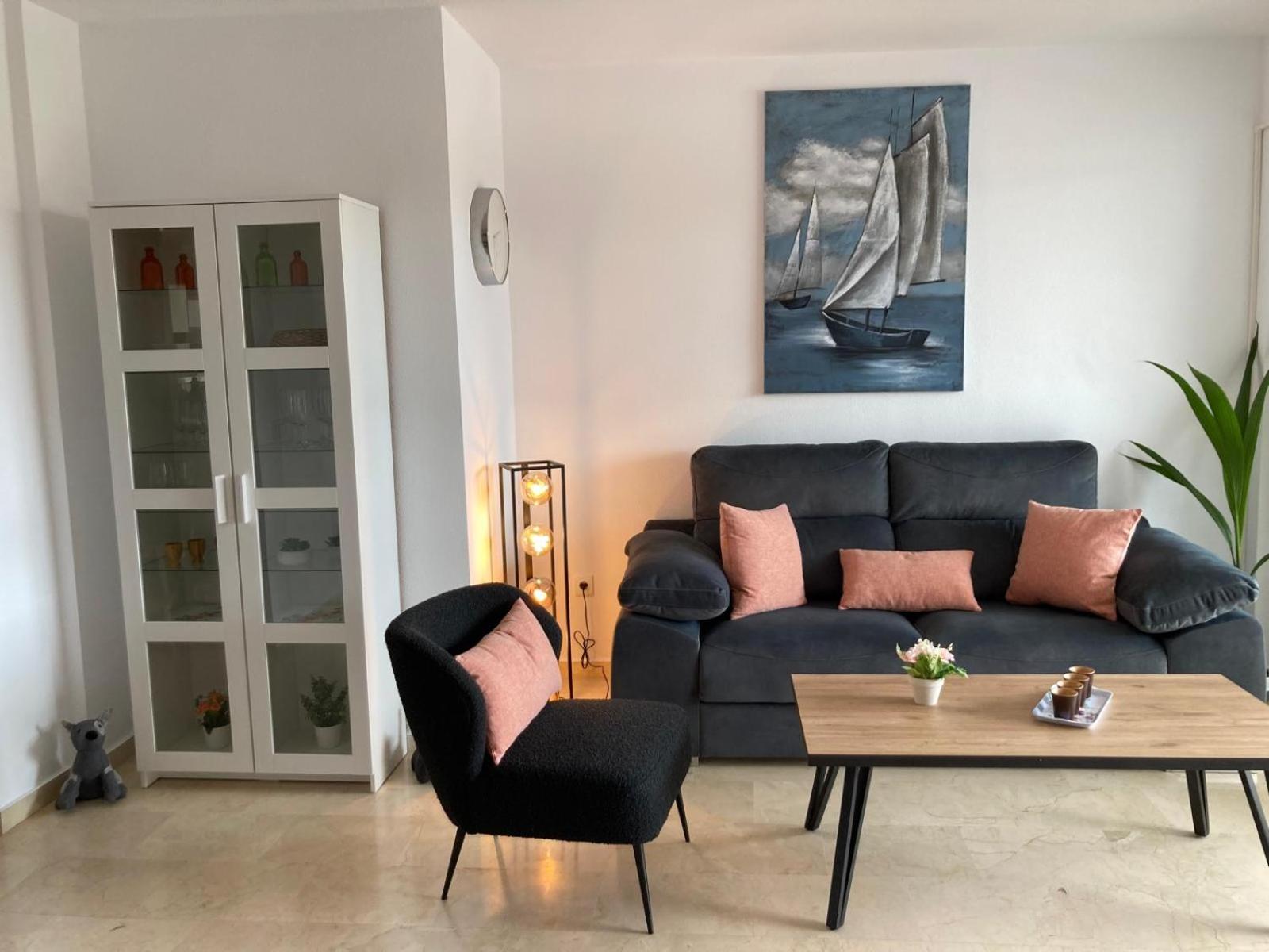 Charmant appartement proche bord de mer