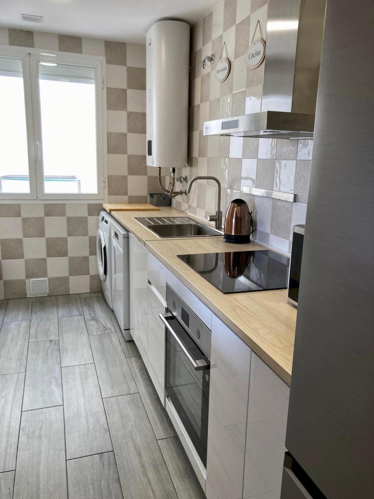 Charmant appartement proche bord de mer
