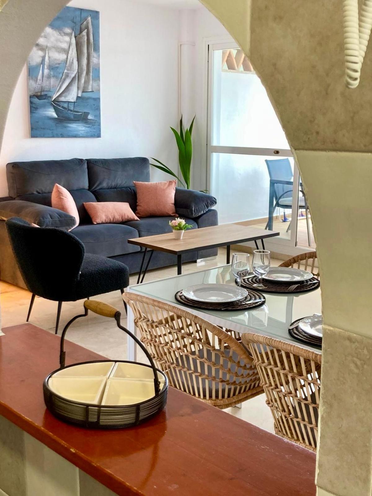 Charmant appartement proche bord de mer