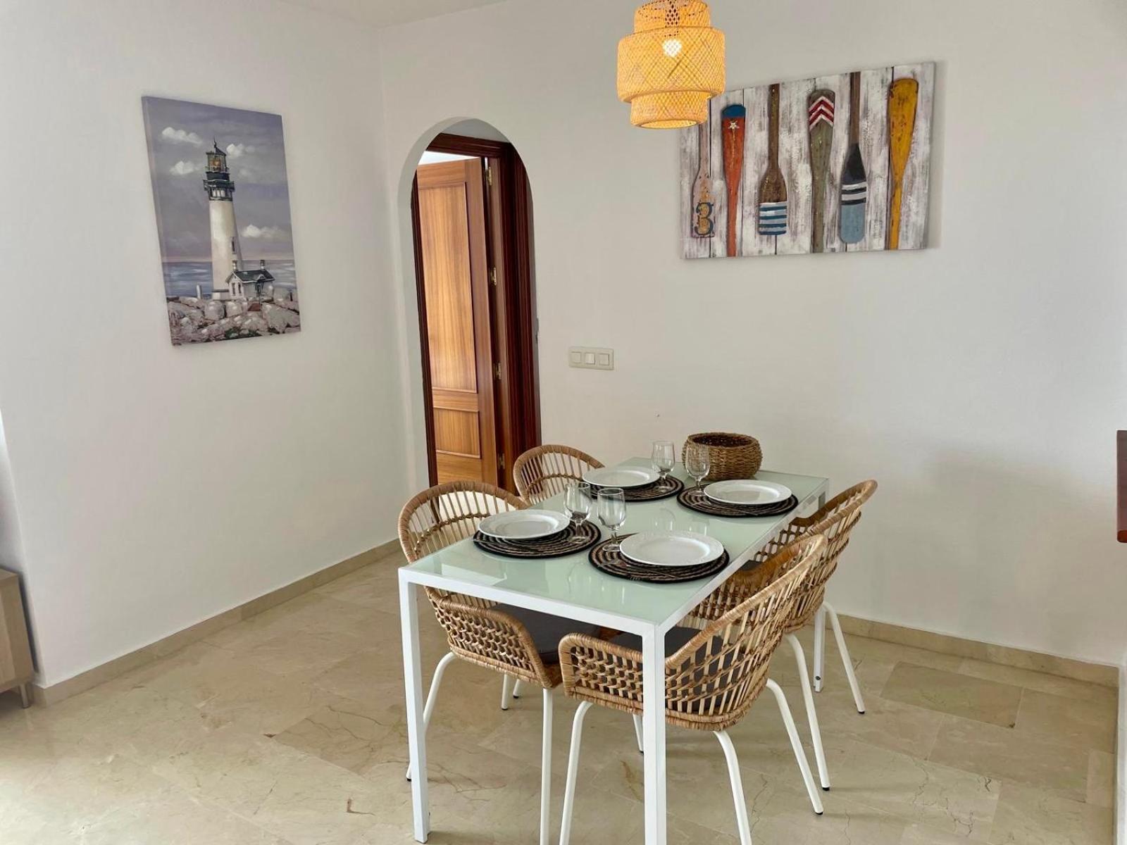 Charmant appartement proche bord de mer