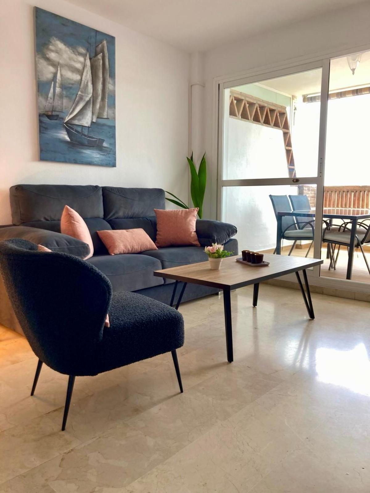 Charmant appartement proche bord de mer