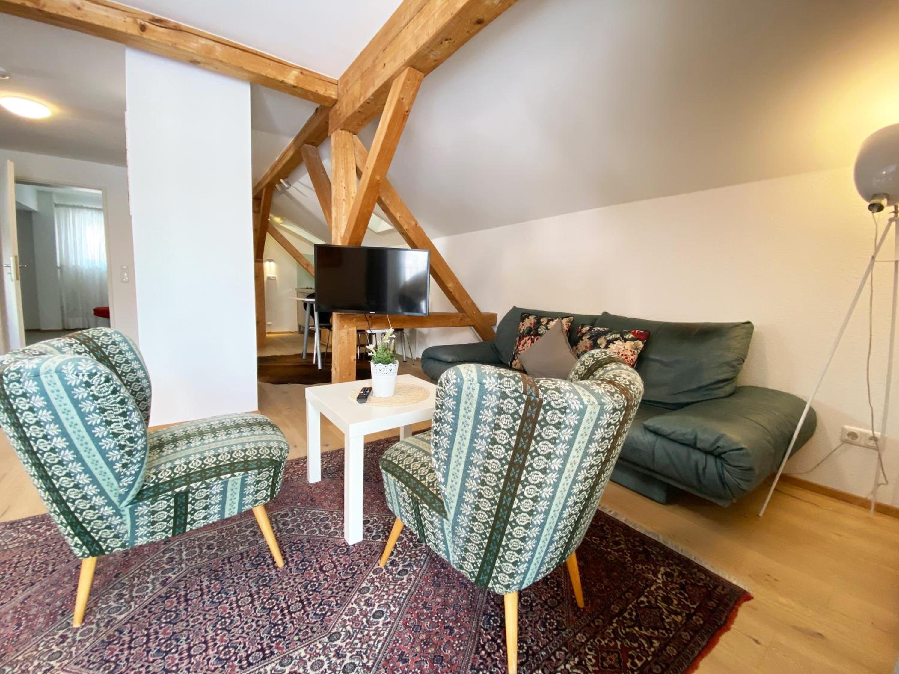 LANDHAUS luise