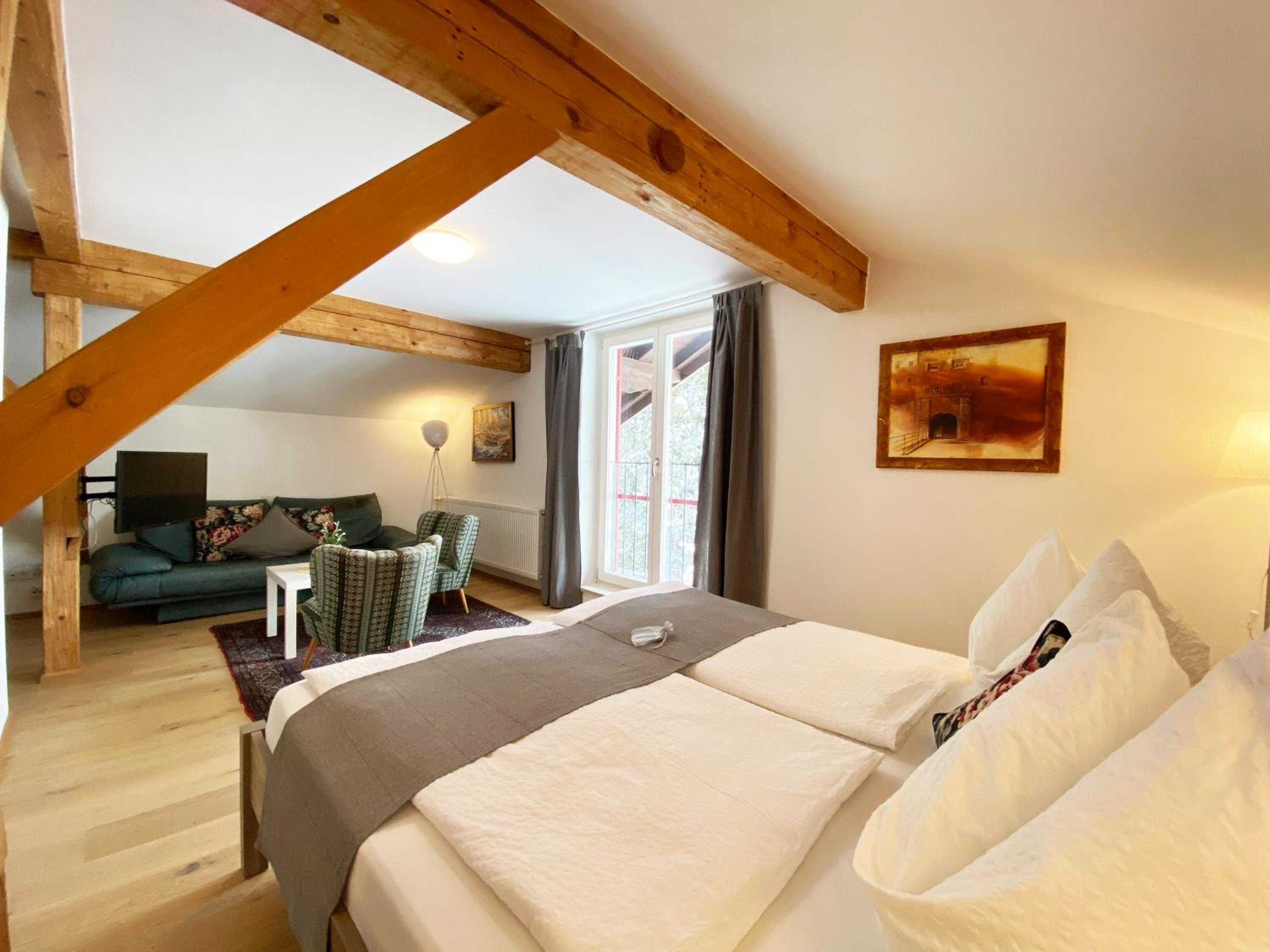 LANDHAUS luise