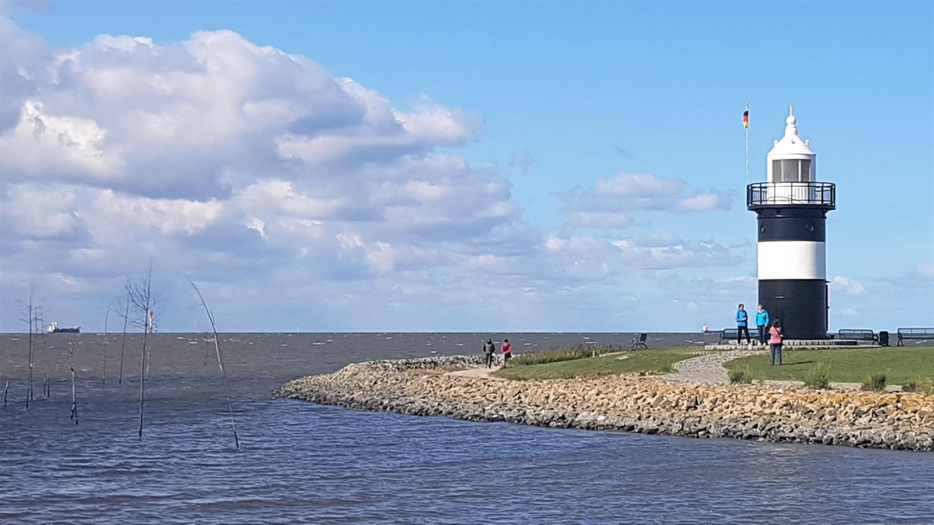 Ferienhaus Carolin am Nordseedeich