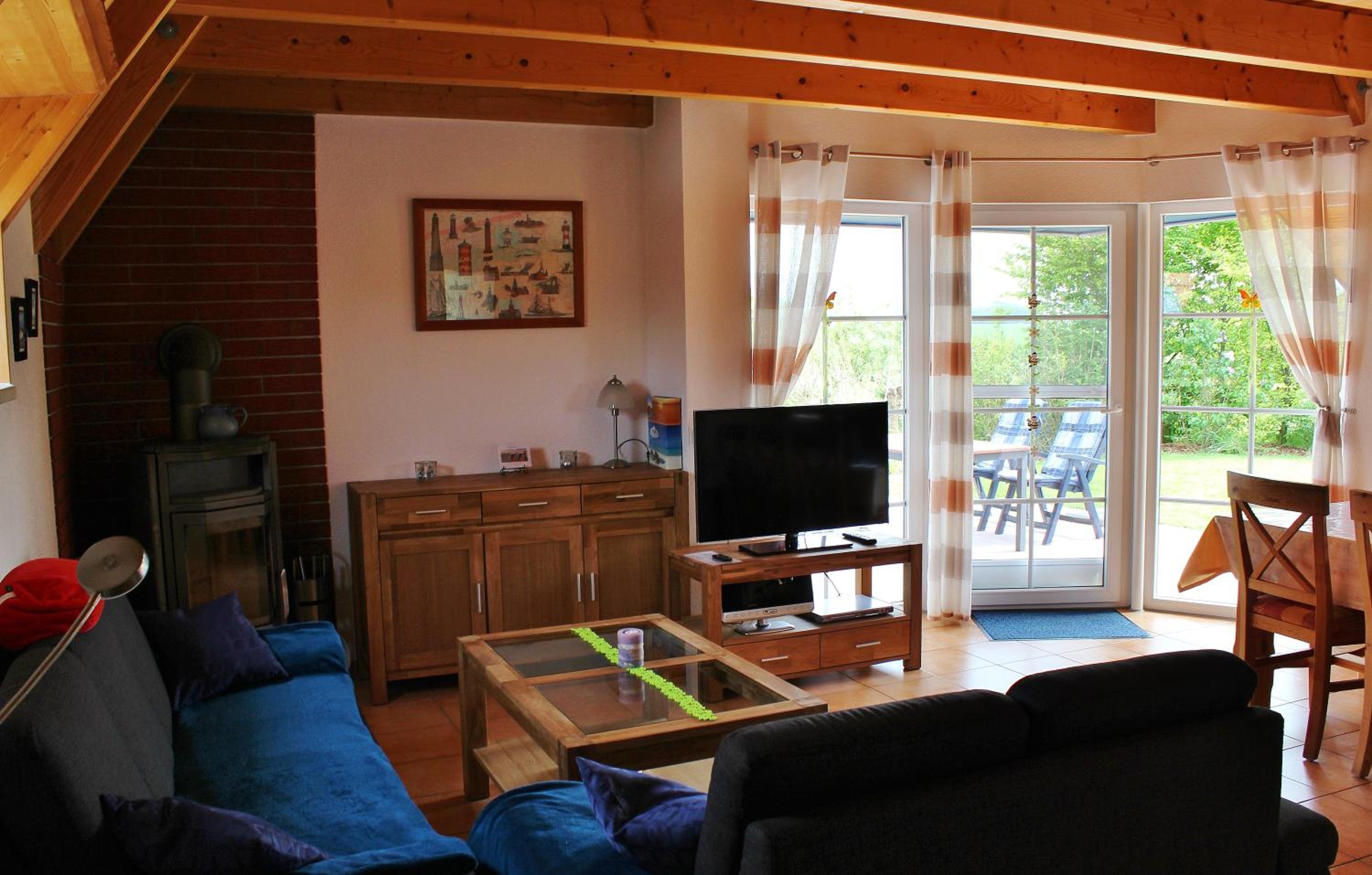 Ferienhaus Carolin am Nordseedeich