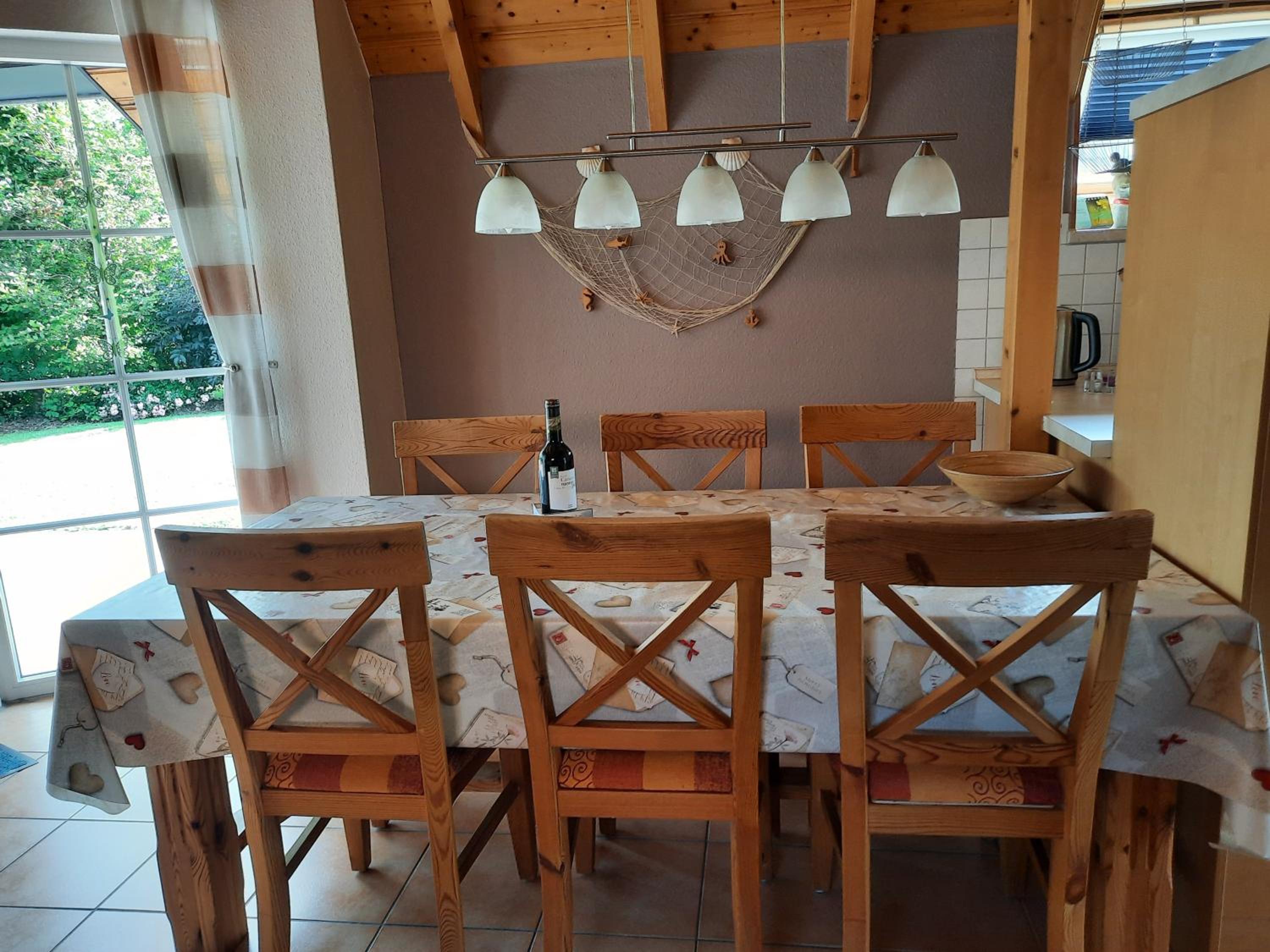 Ferienhaus Carolin am Nordseedeich