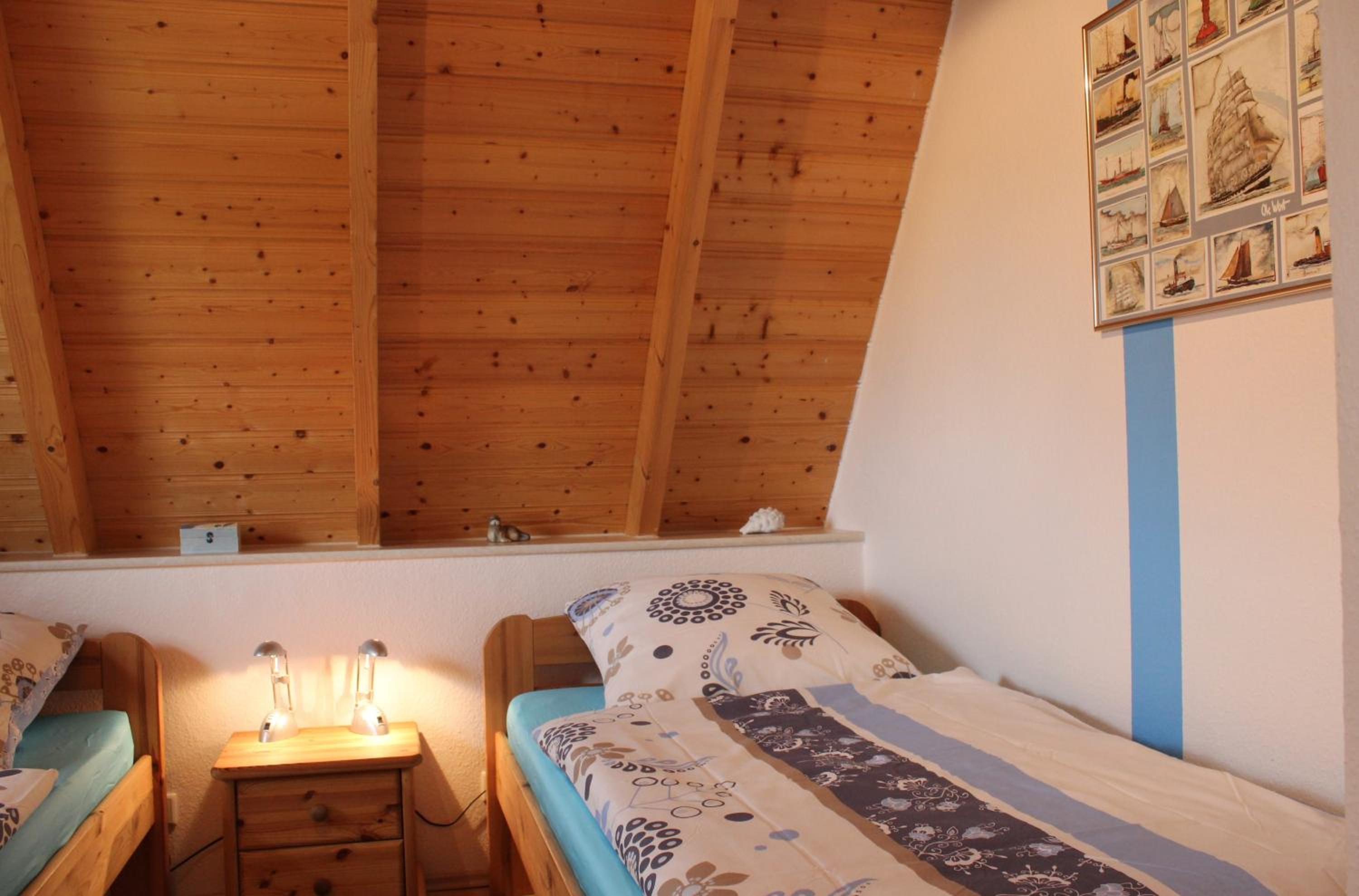 Ferienhaus Carolin am Nordseedeich