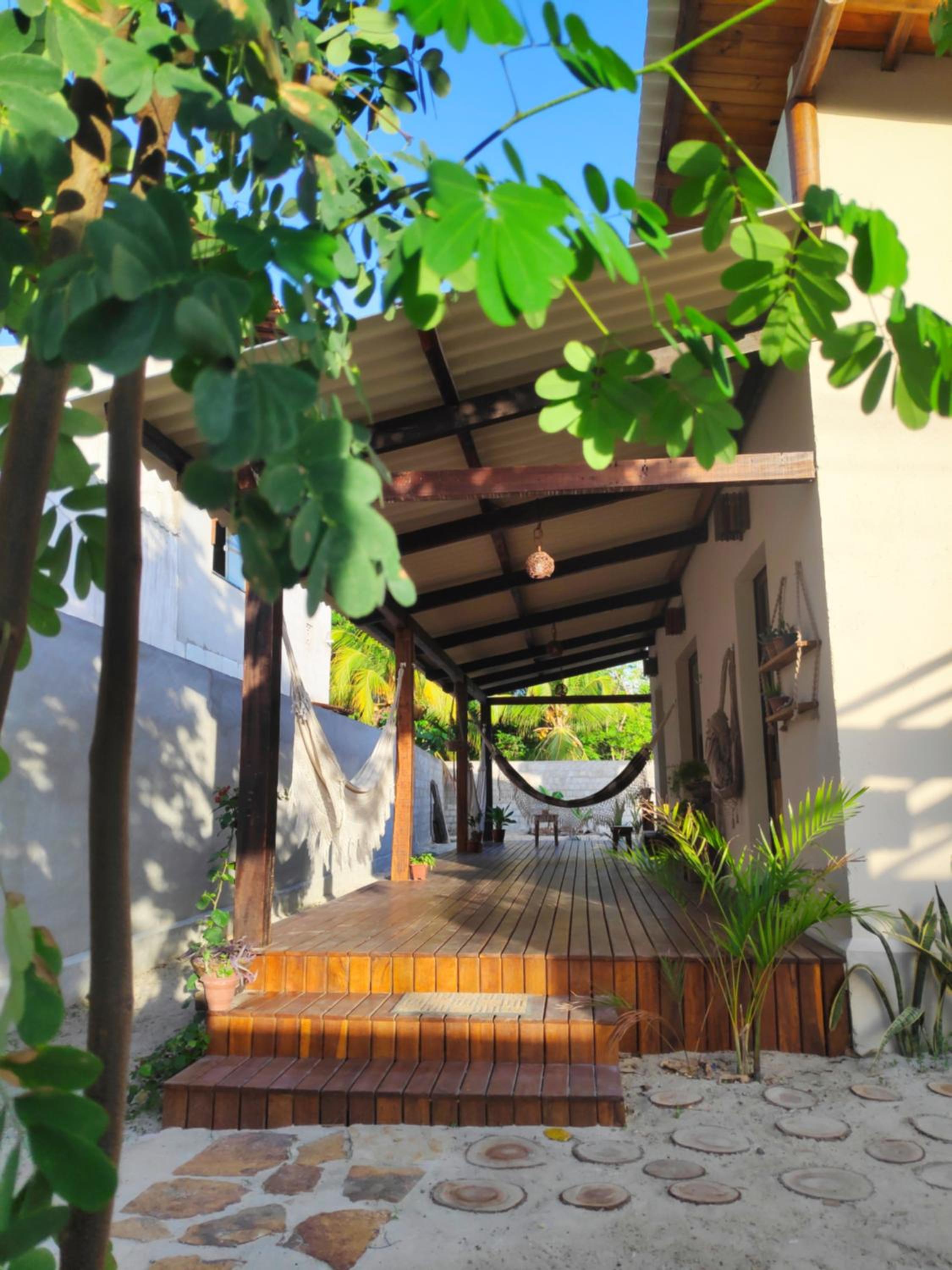 Casa Patina Kite House Praia do Prea