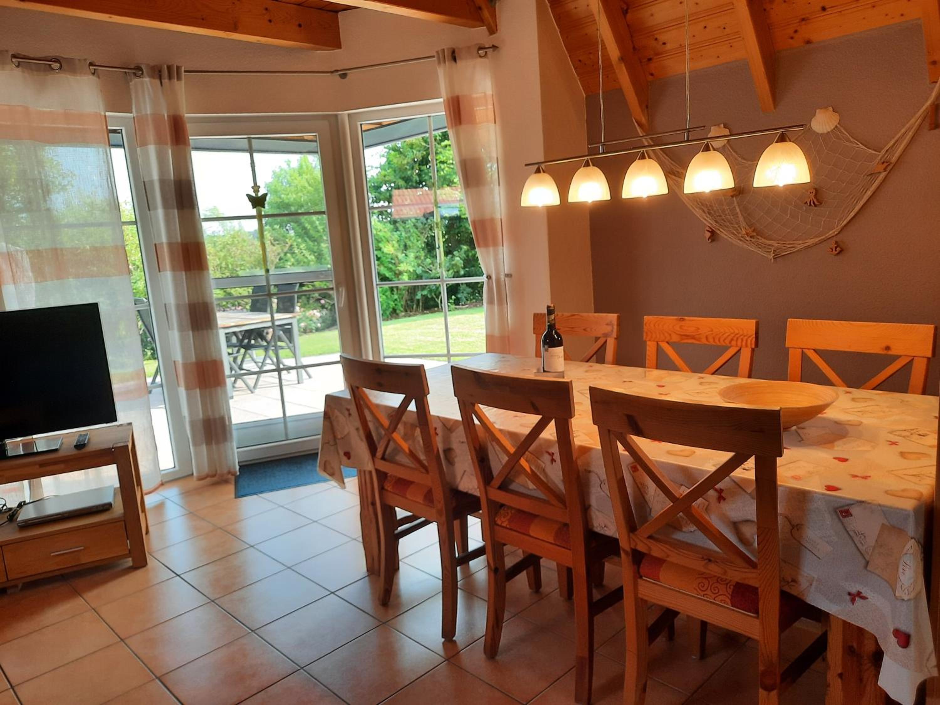 Ferienhaus Carolin am Nordseedeich