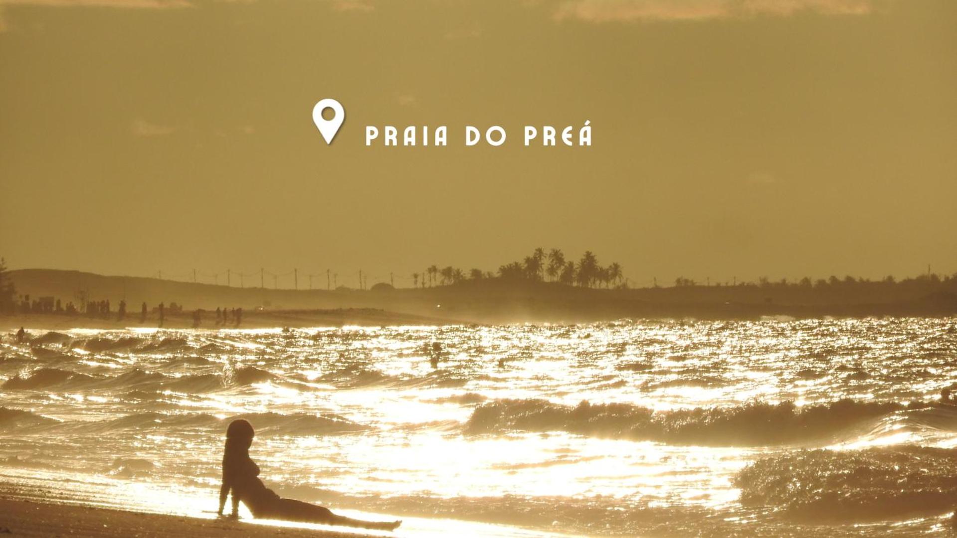 Casa Patina Kite House Praia do Prea