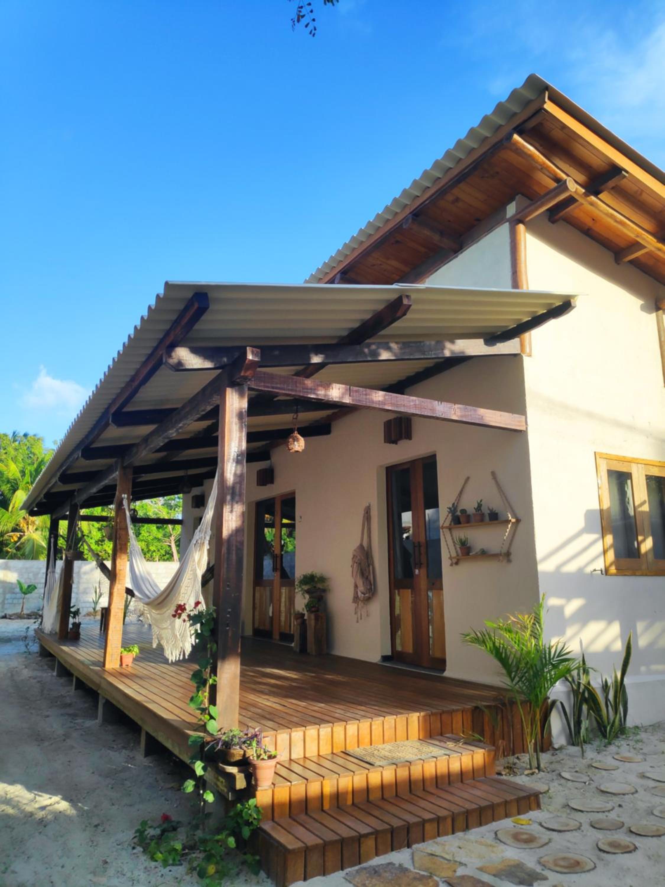 Casa Patina Kite House Praia do Prea
