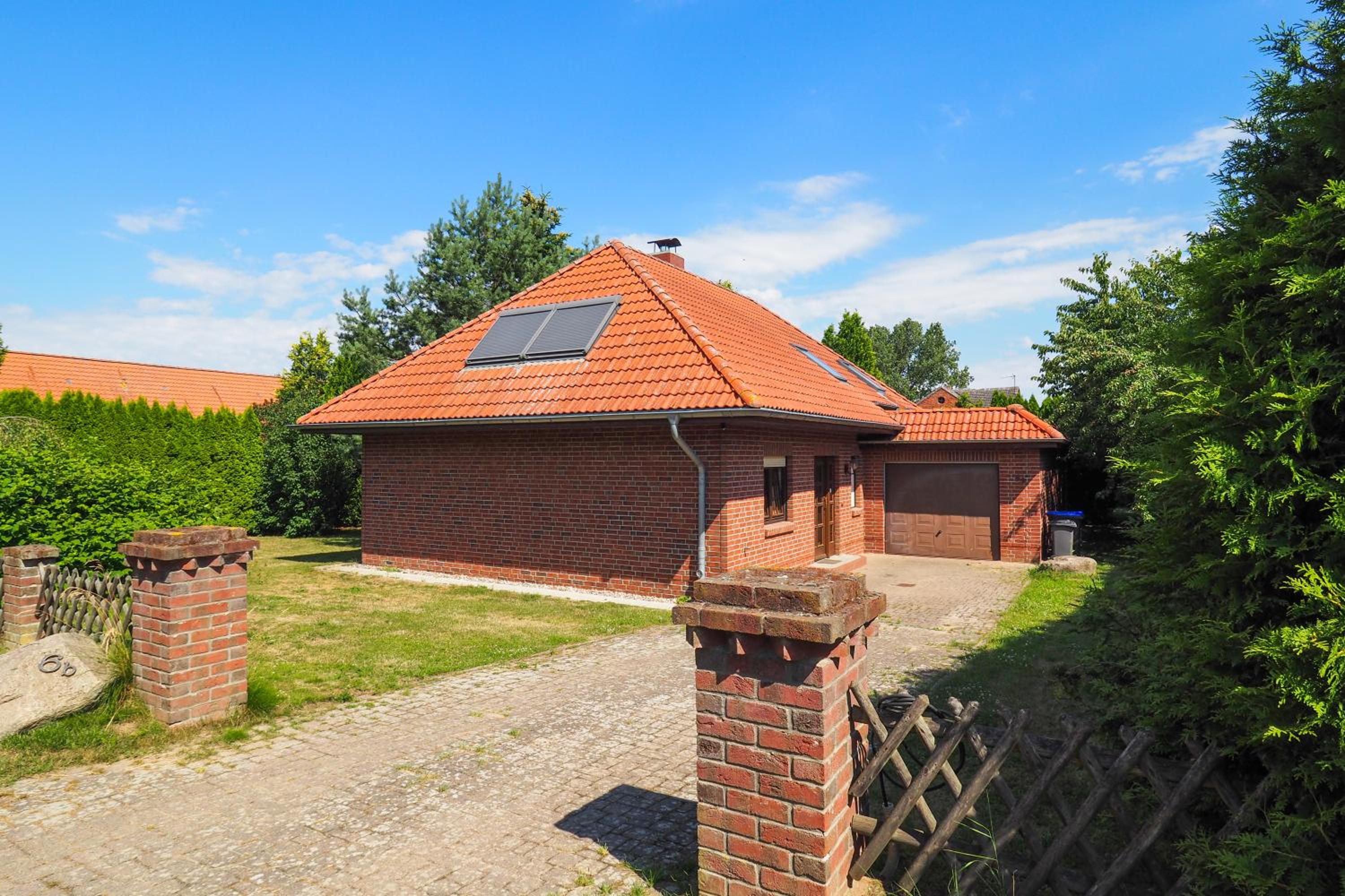 Ferienhaus Zur Schmiede