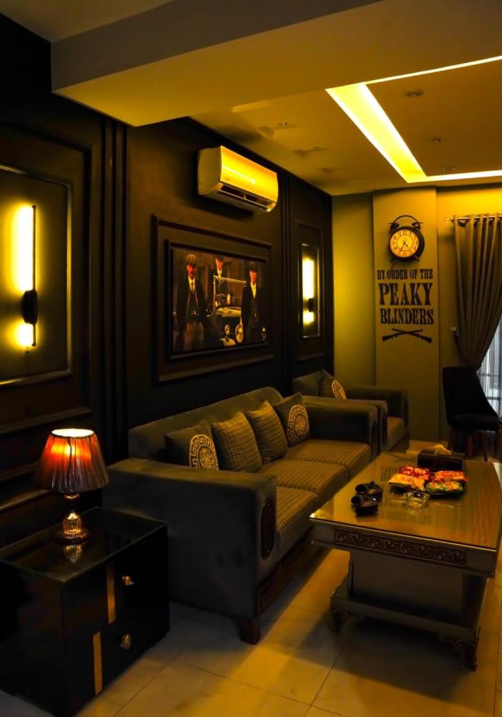 The Peaky Blinders Apartment by Phoenix view 2