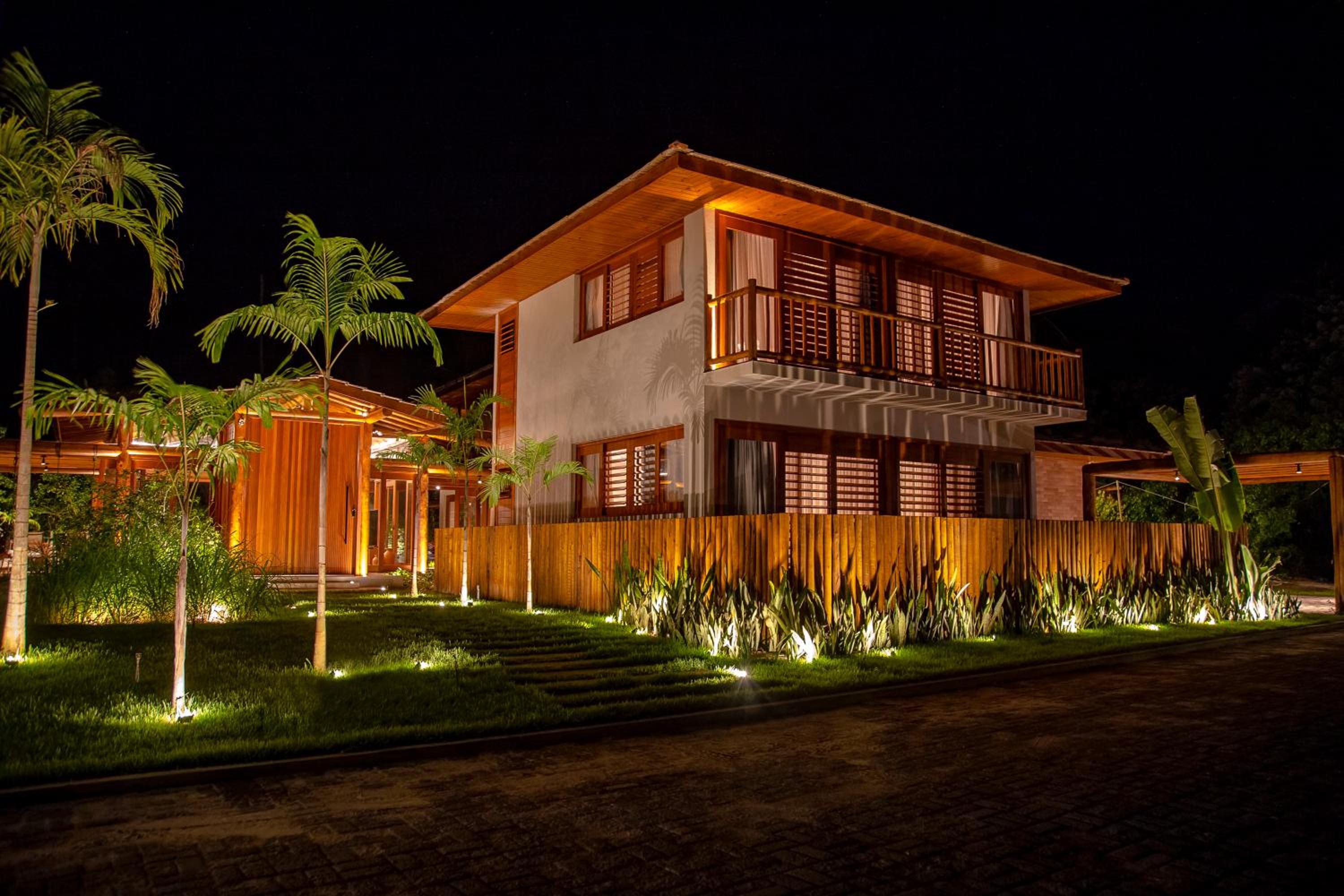 Casa Bahia Felicità- Morro de São Paulo