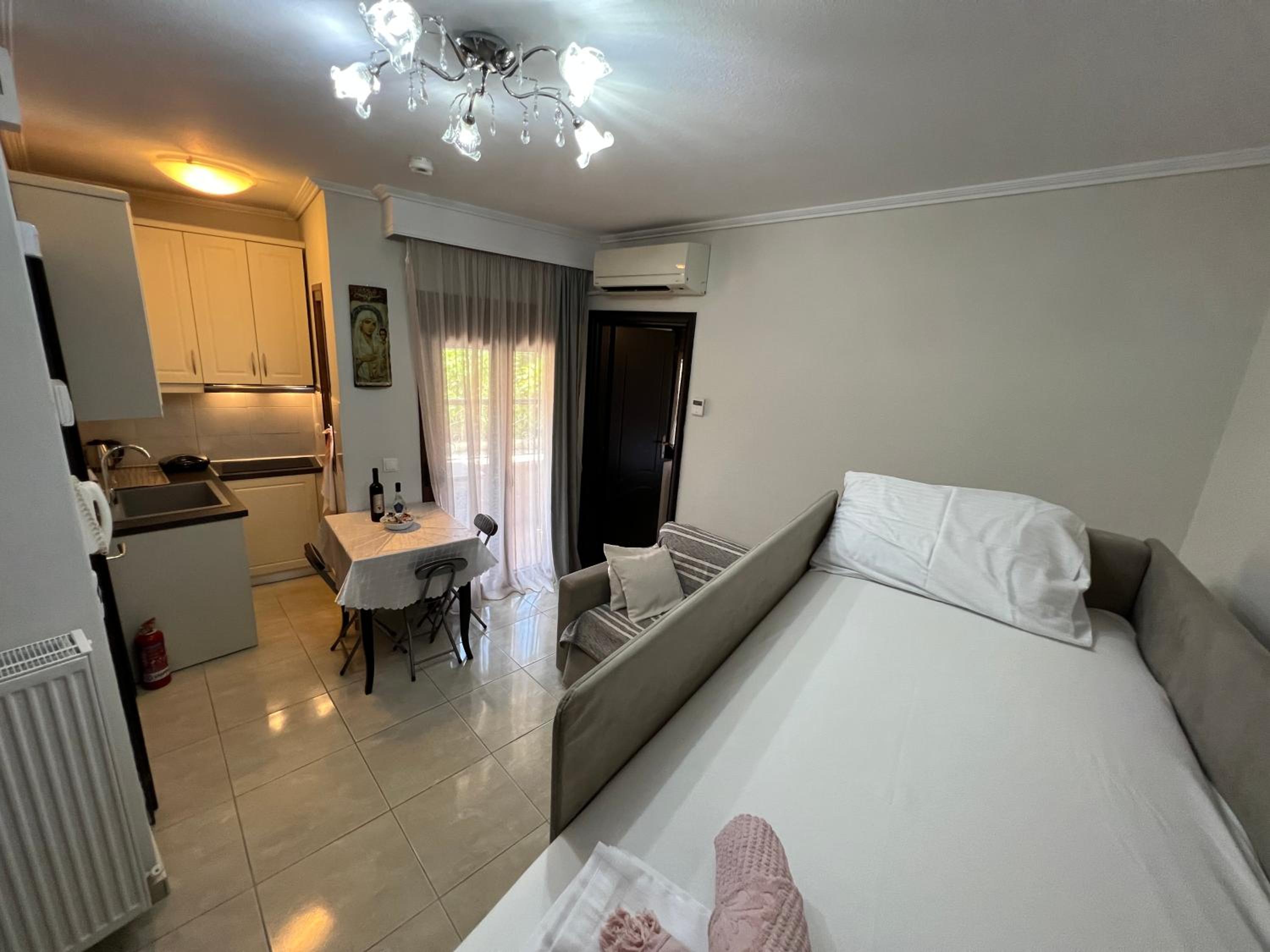 Metaxenia's apartment 102 view 4