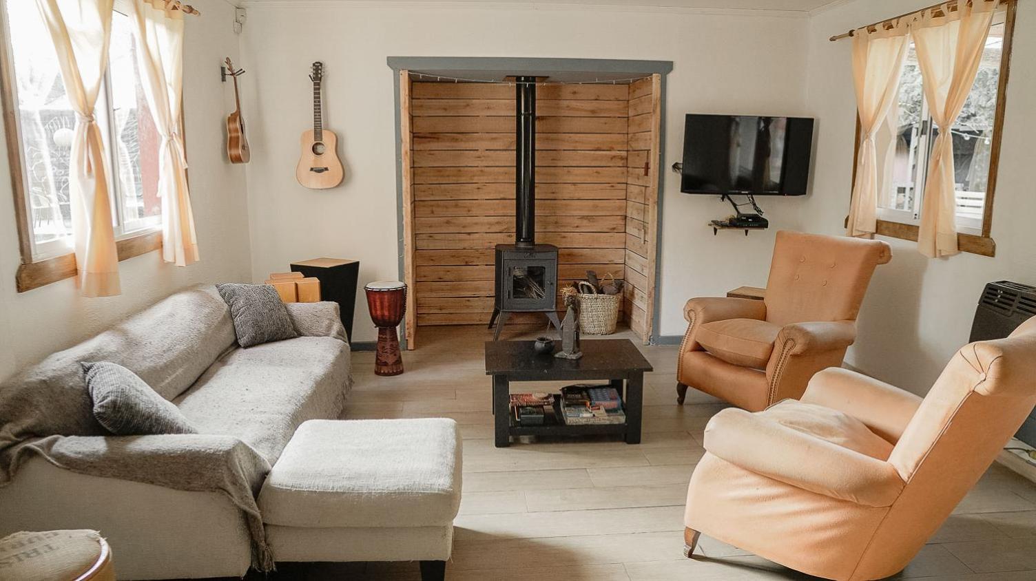 Wood Side Hostel