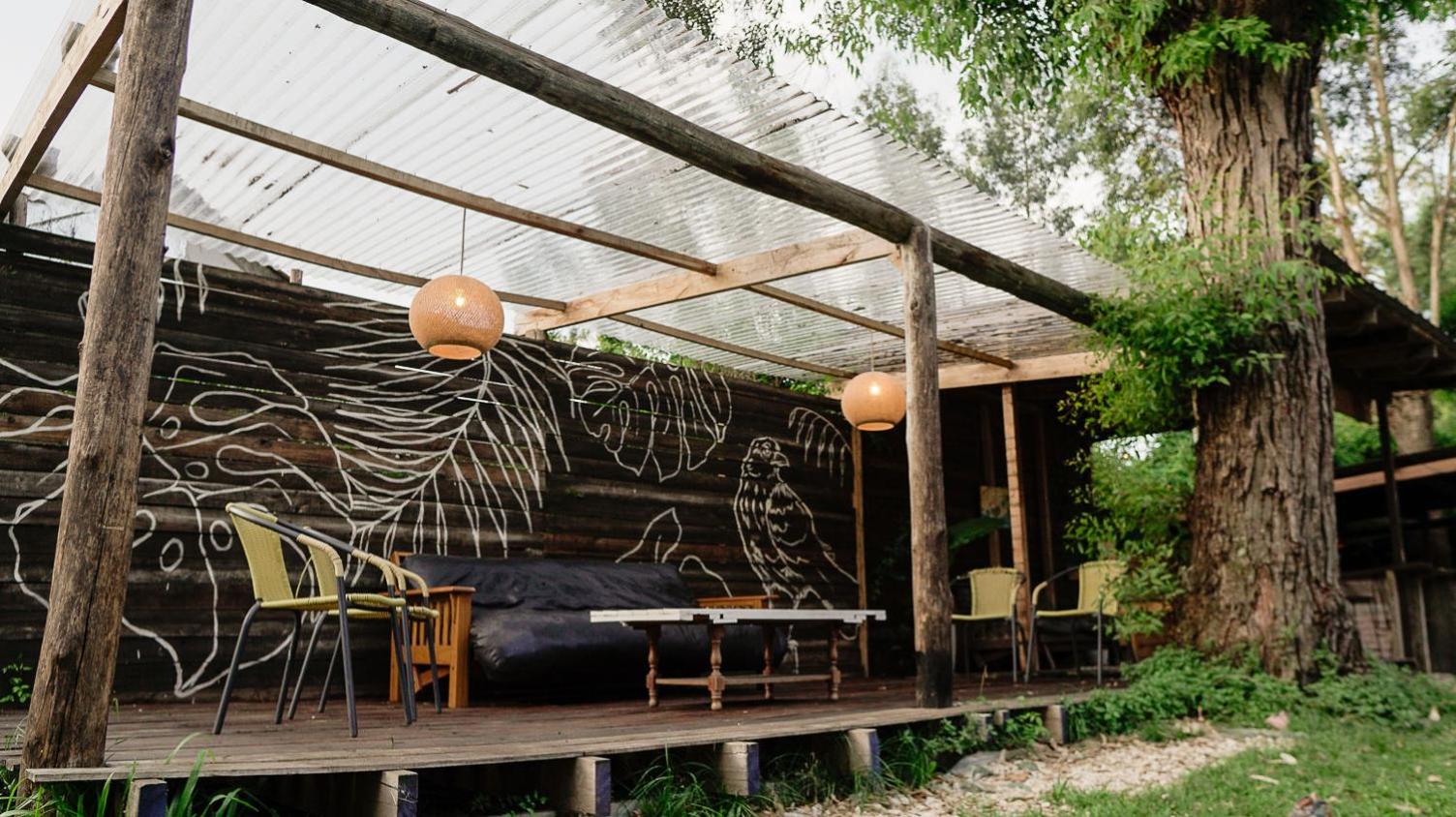 Wood Side Hostel