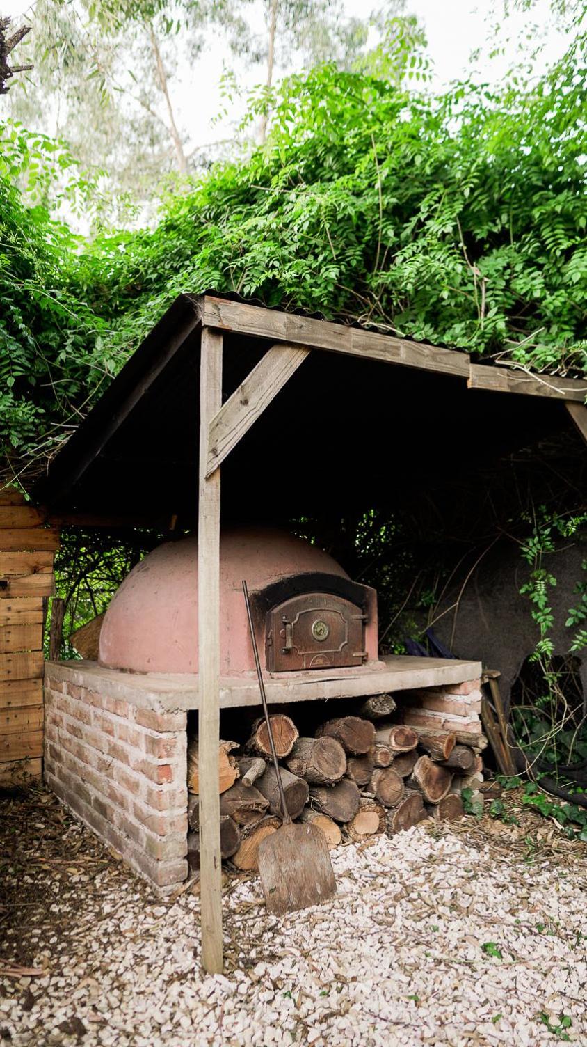 Wood Side Hostel