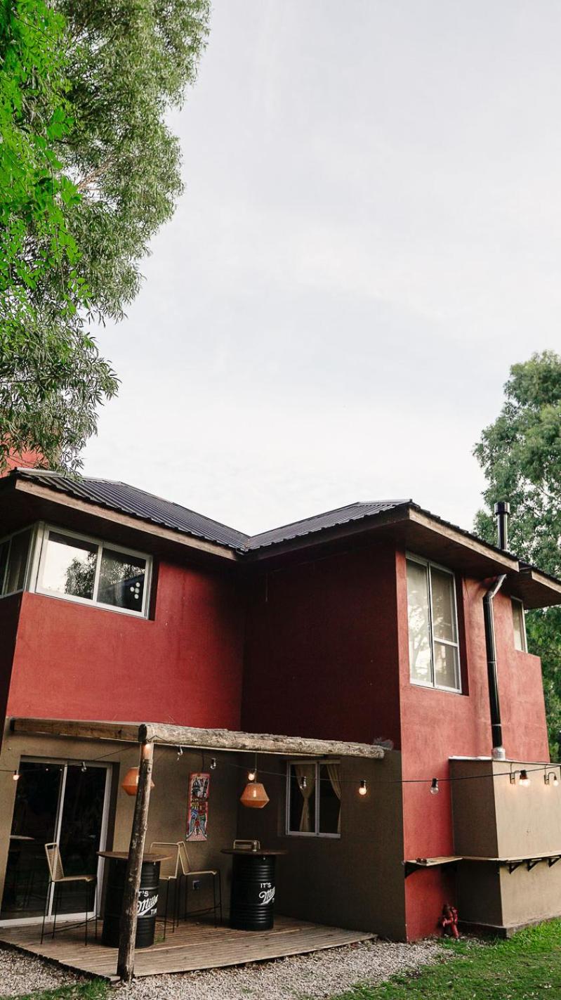 Wood Side Hostel