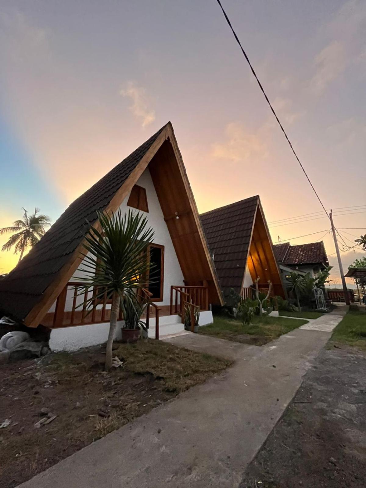 Jepun homestay view 2
