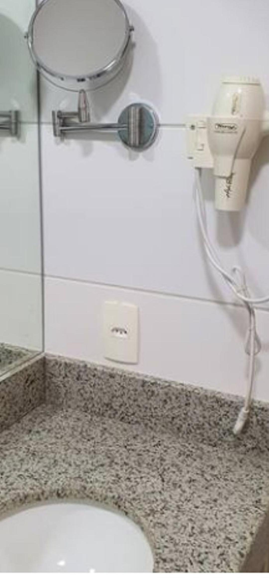 DFPLAZA Apartamento luxo no Shopping andar alto varanda com tela proteção garagem piscina academia wifi 500mb