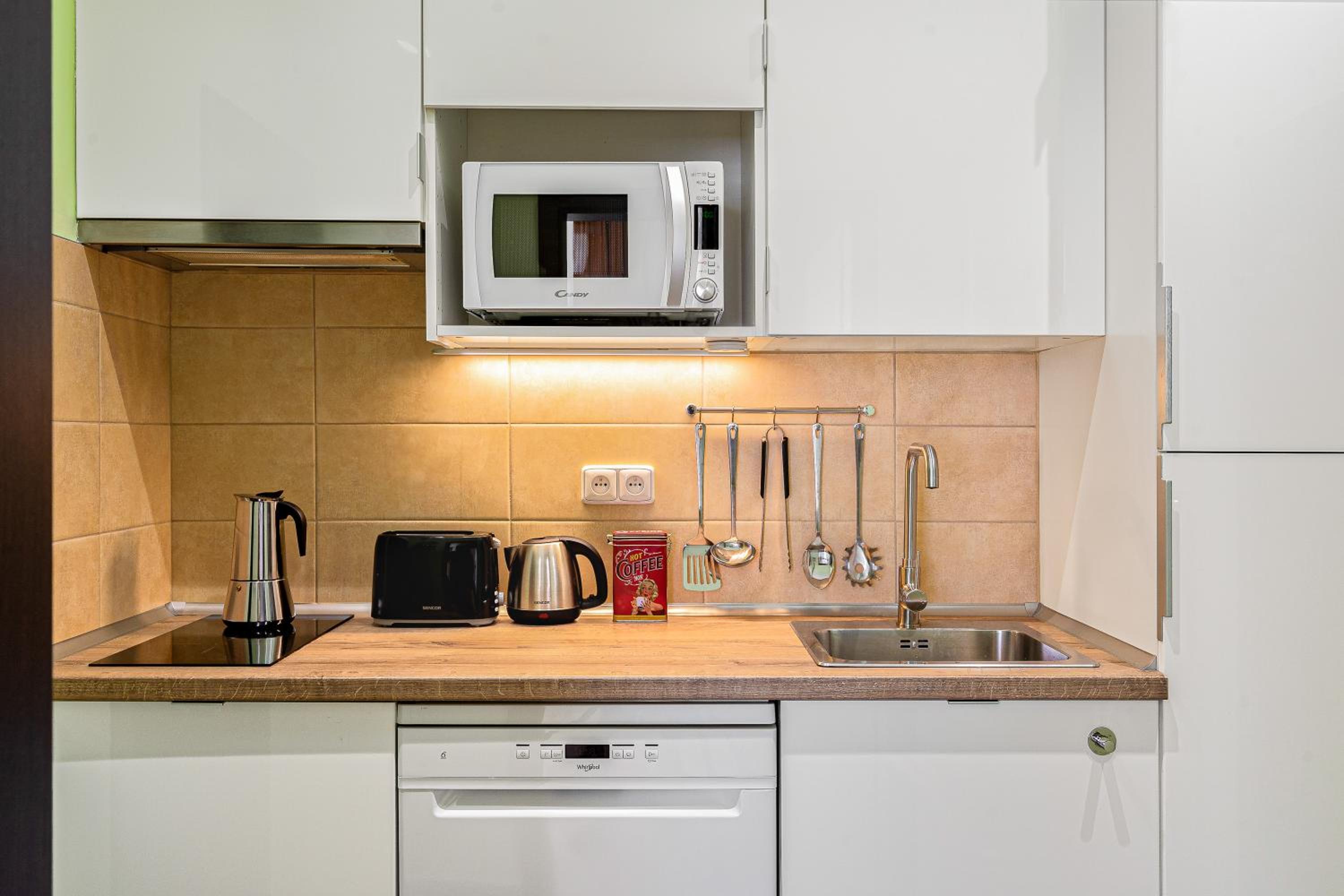 Oasis Apartments at Charles Square