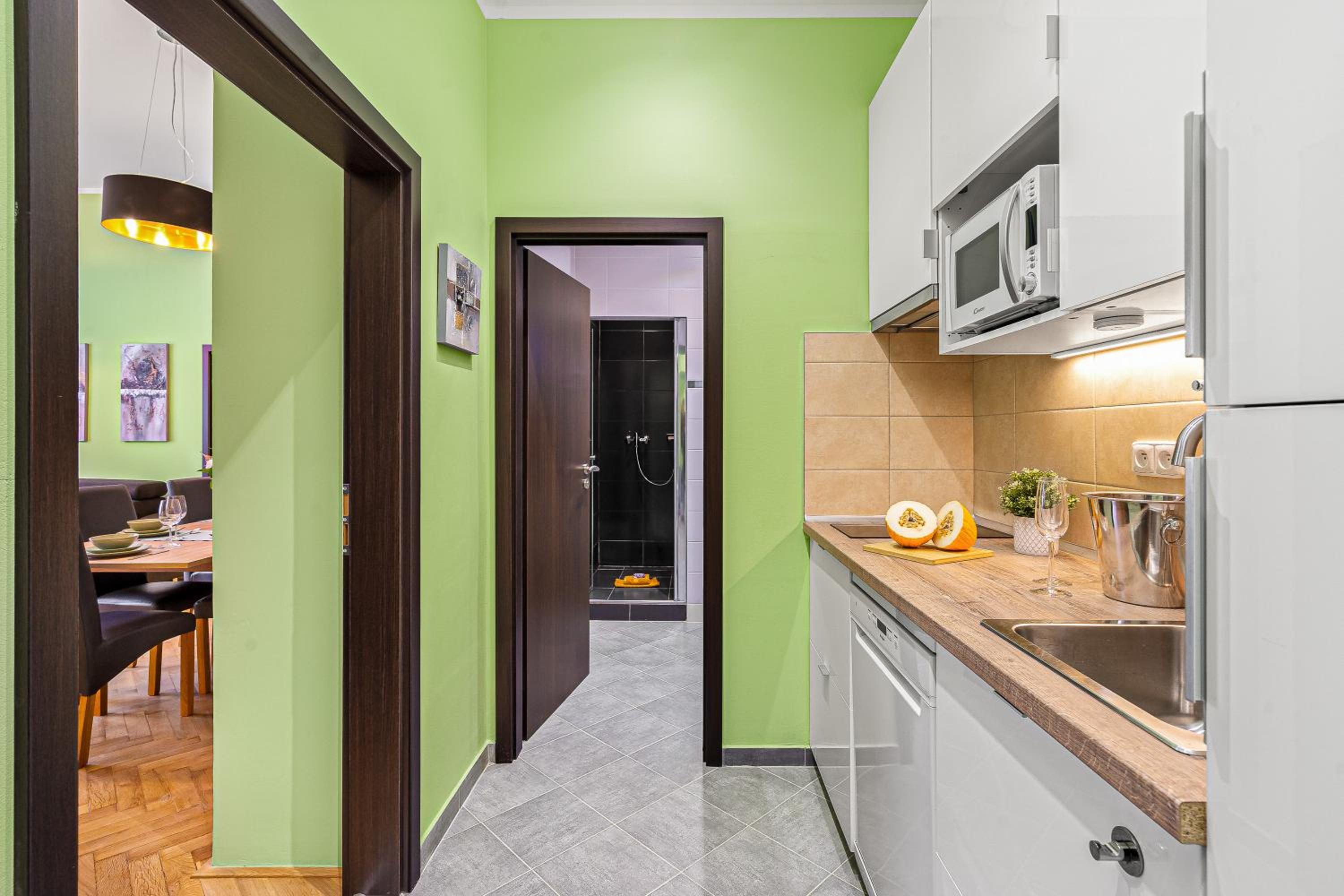 Oasis Apartments at Charles Square