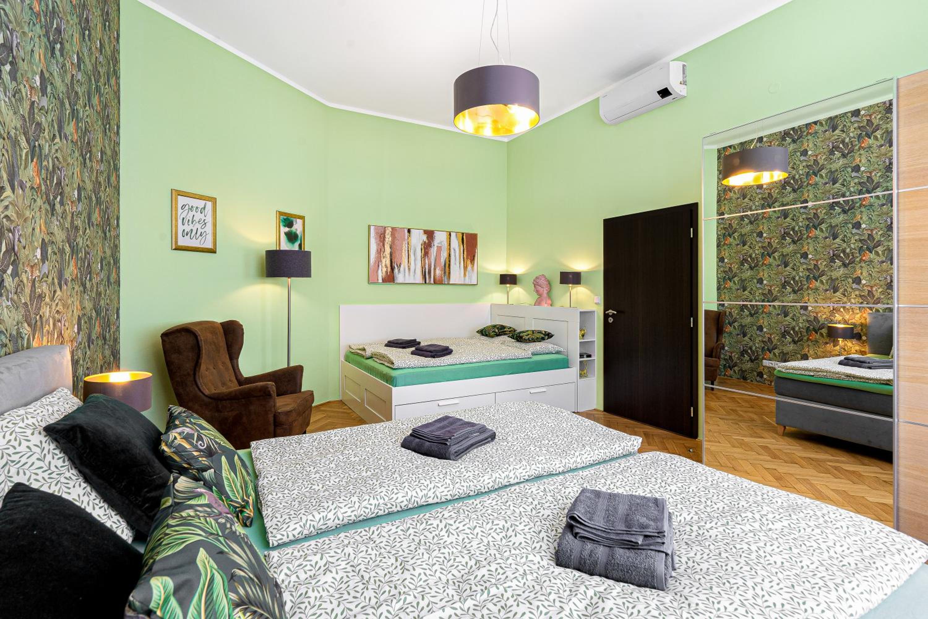 Oasis Apartments at Charles Square