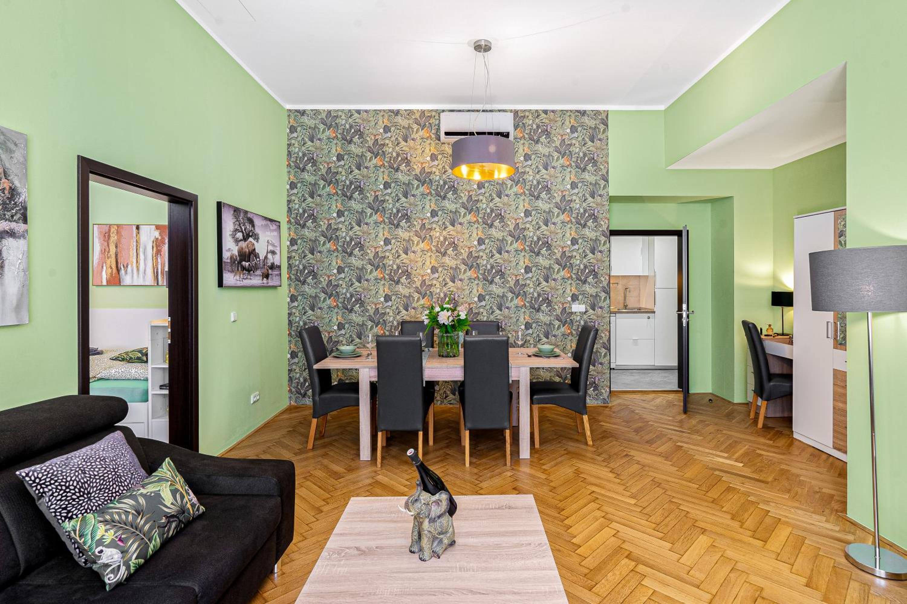 Oasis Apartments at Charles Square