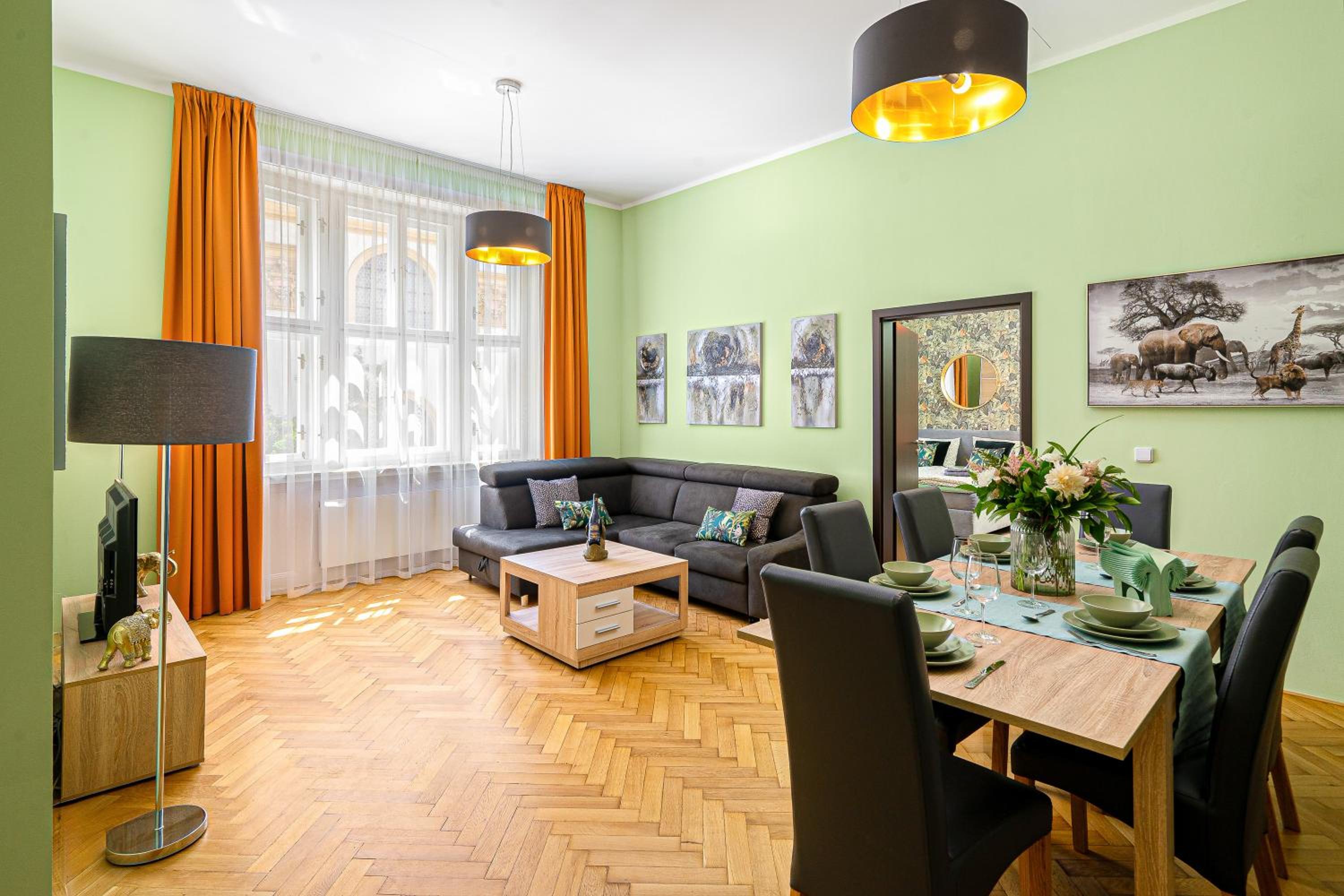 Oasis Apartments at Charles Square