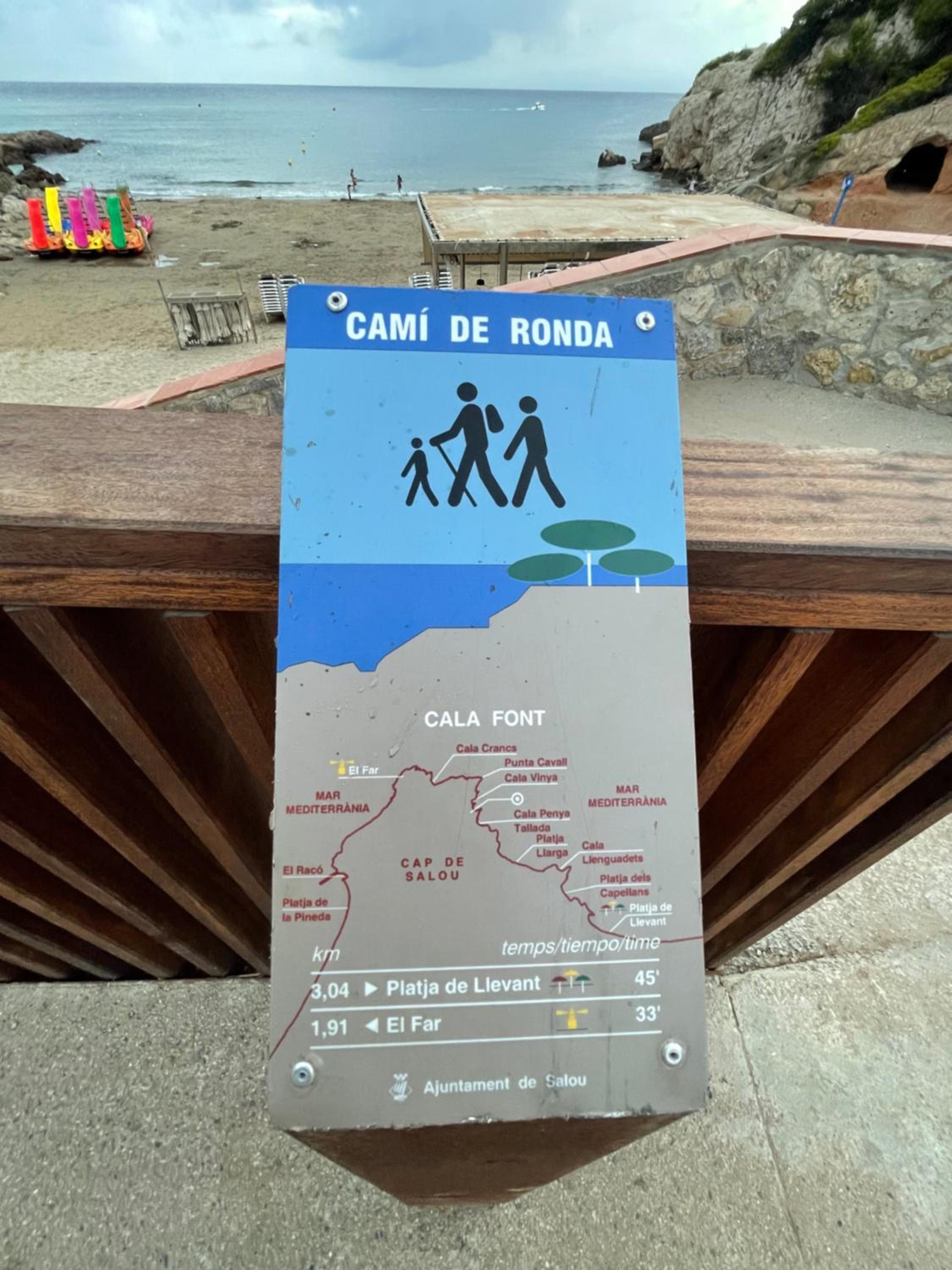 Cap Salou Eros