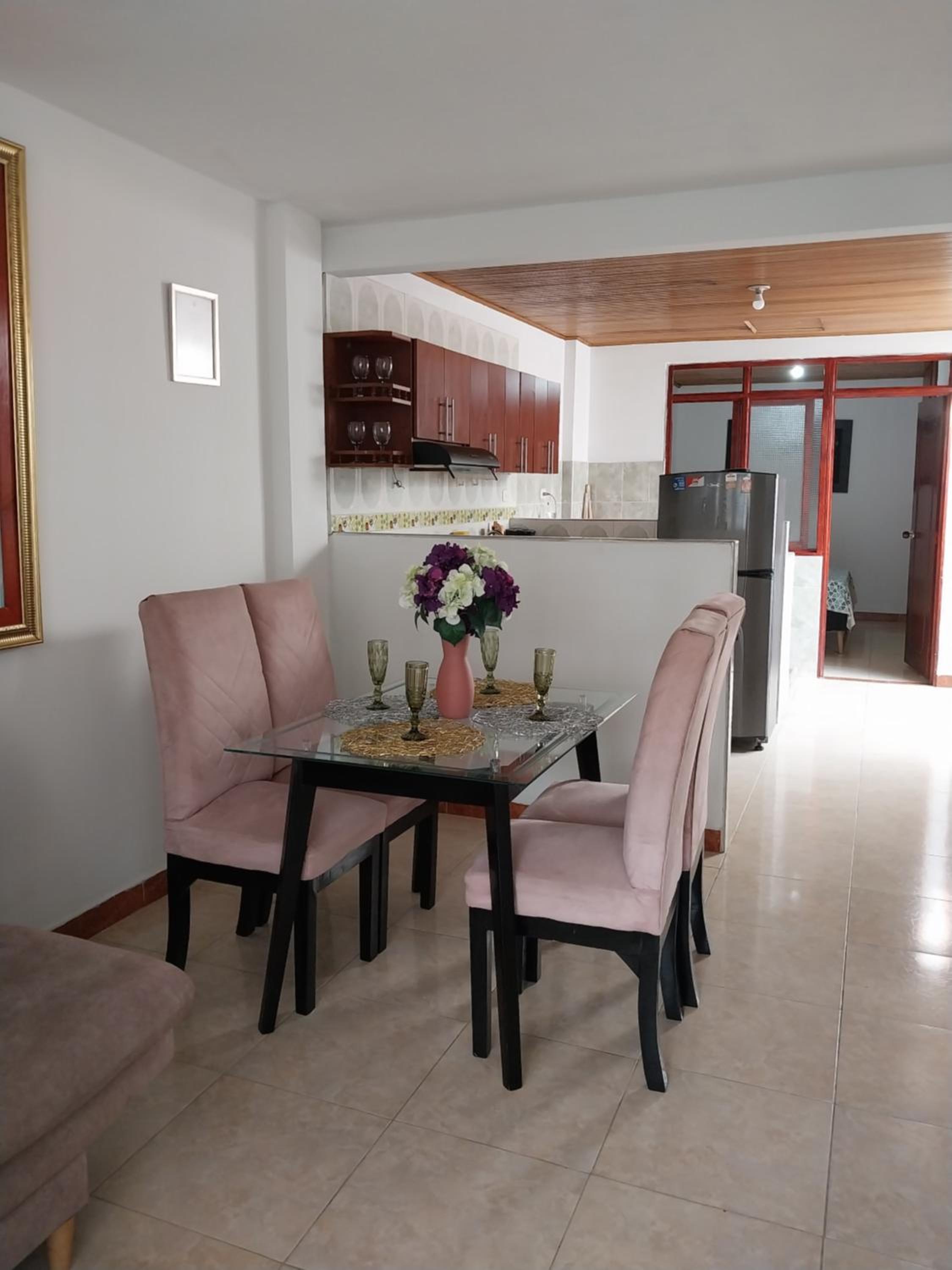 Encantador apartamento