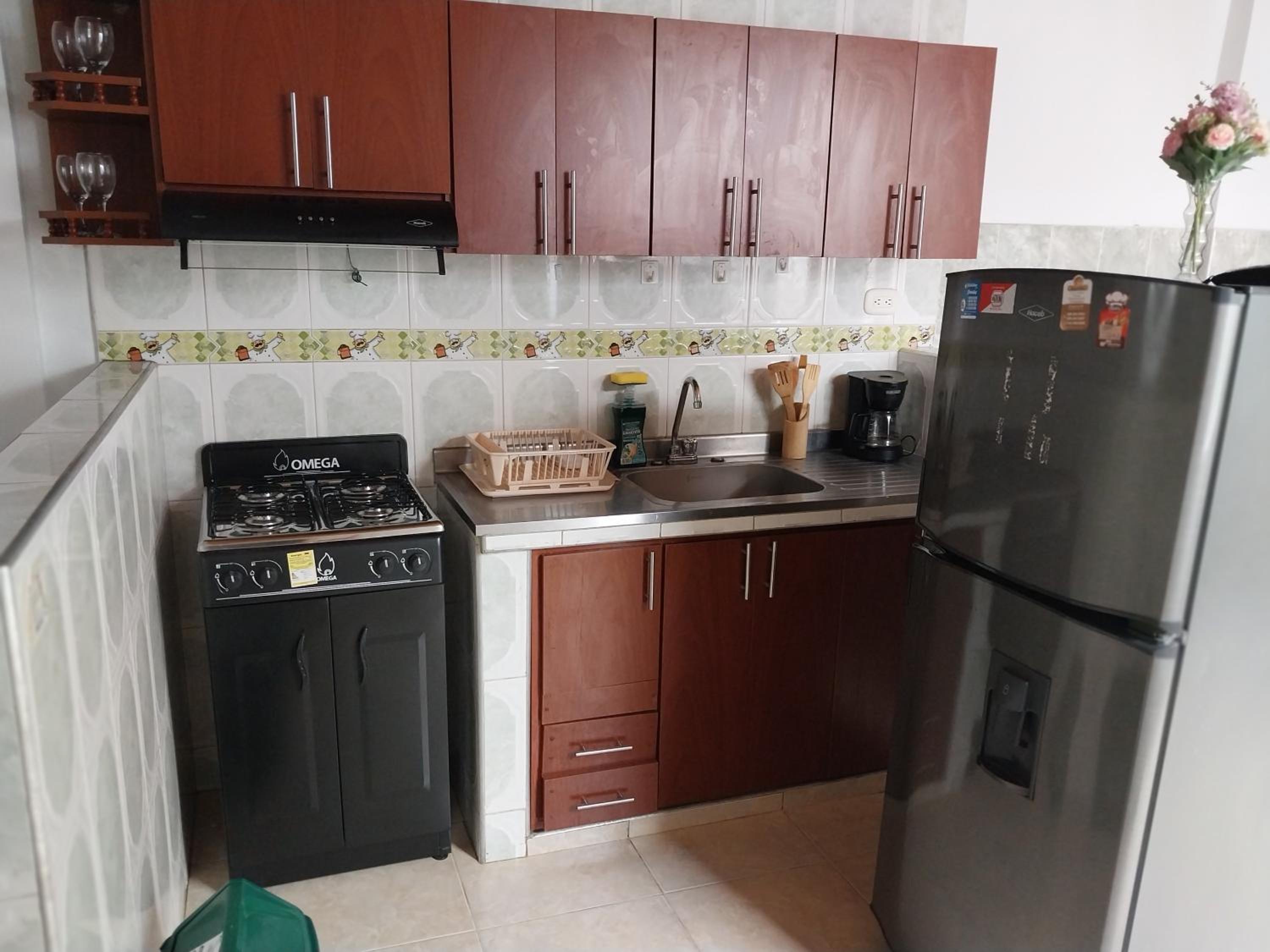 Encantador apartamento