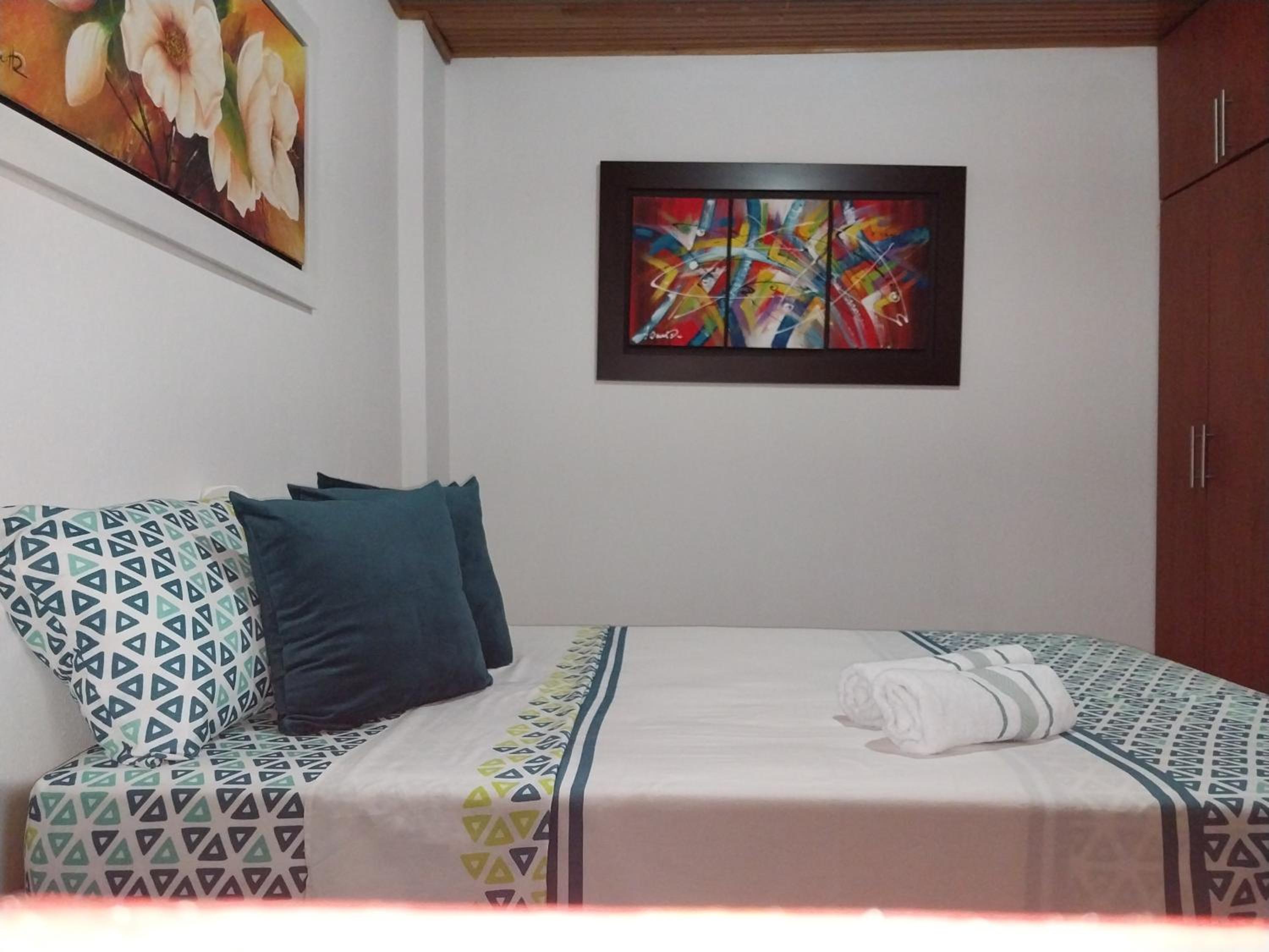 Encantador apartamento