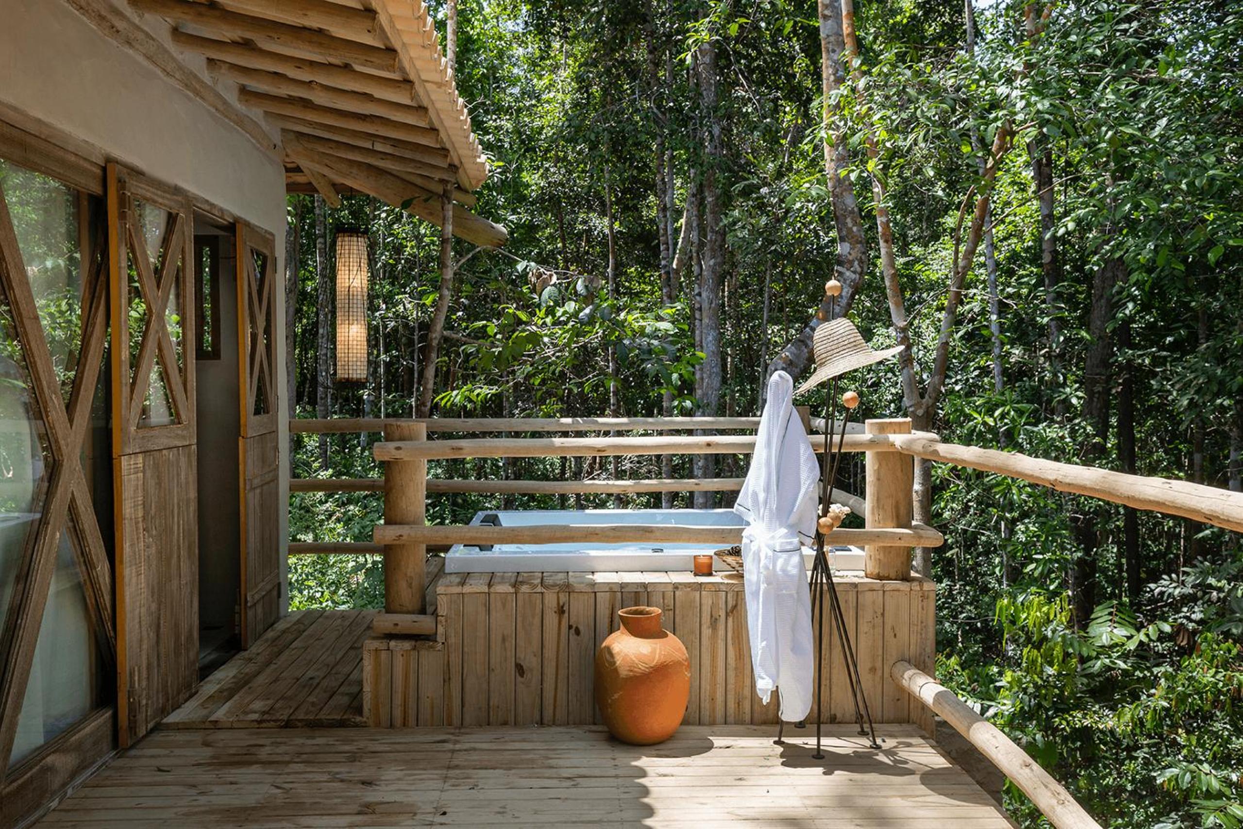 Casa Pérola em Trancoso