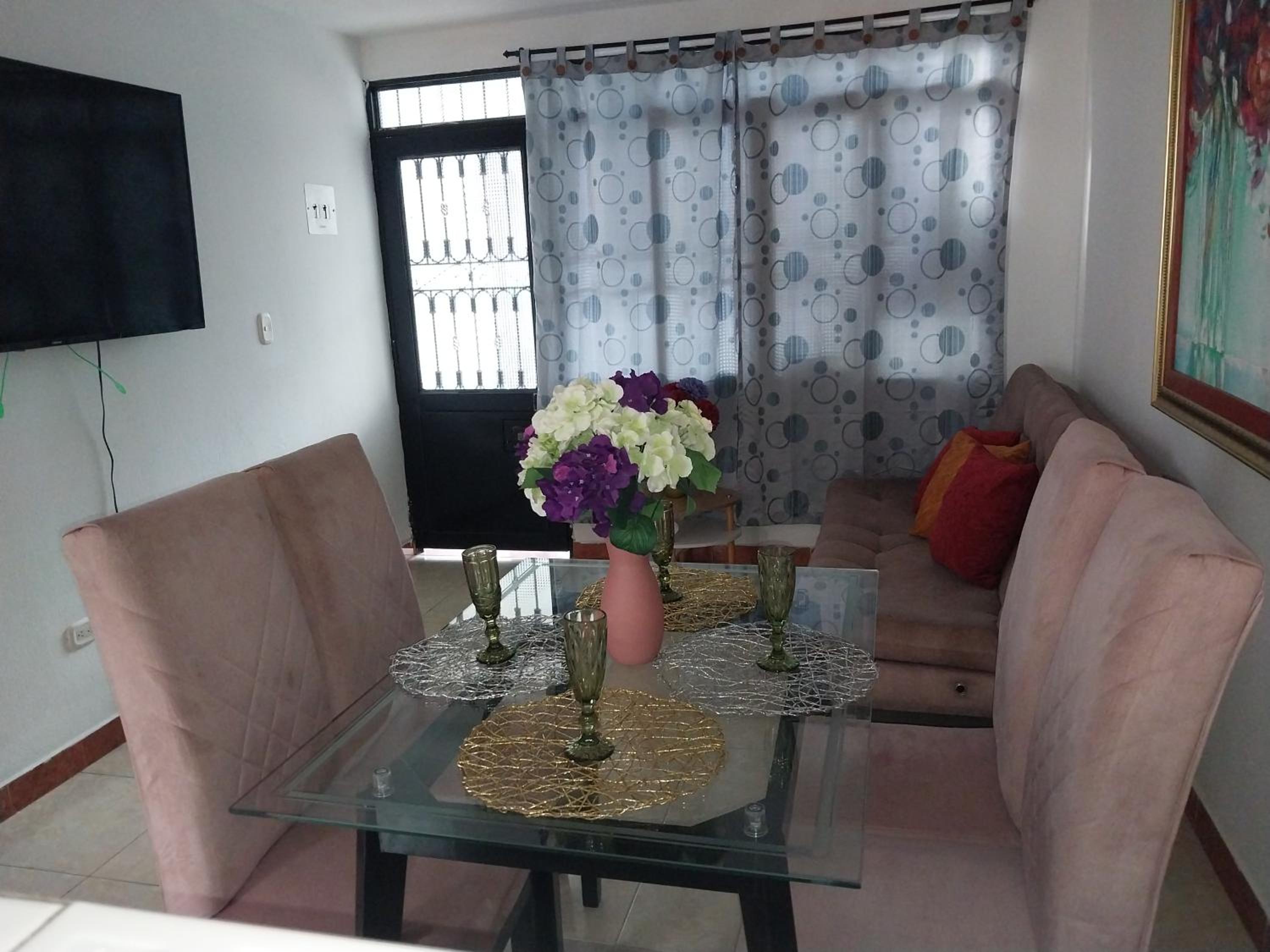 Encantador apartamento