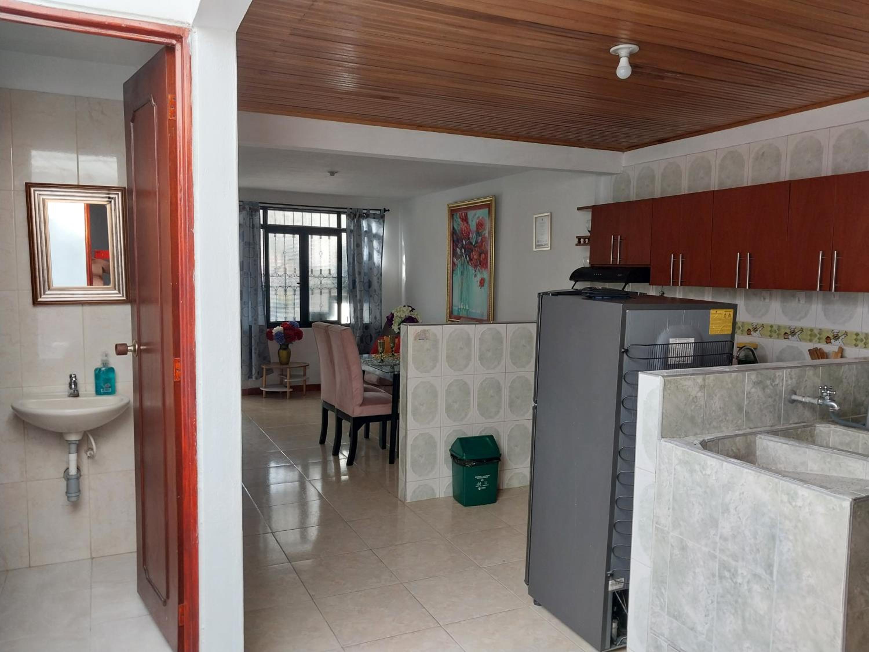 Encantador apartamento