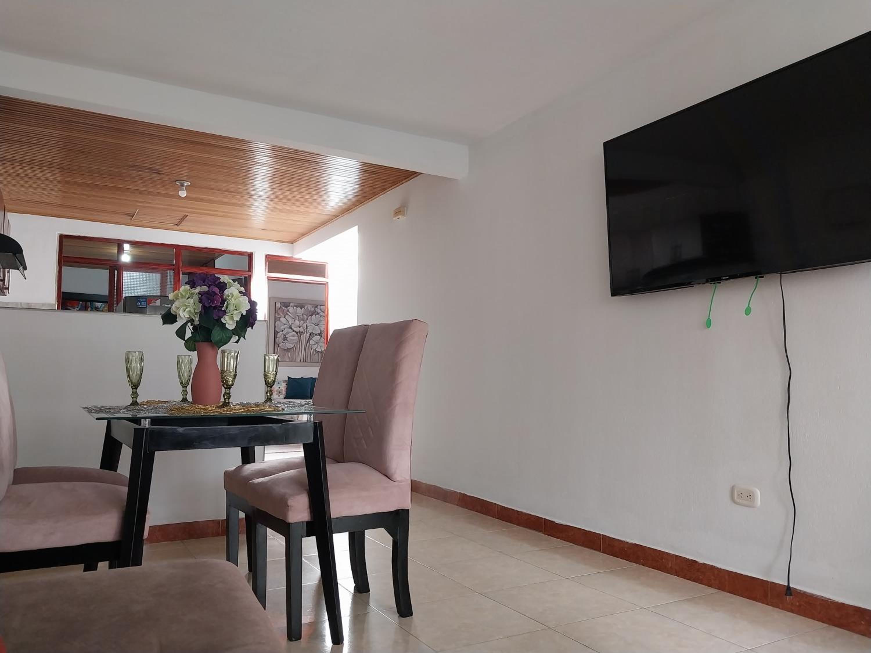 Encantador apartamento