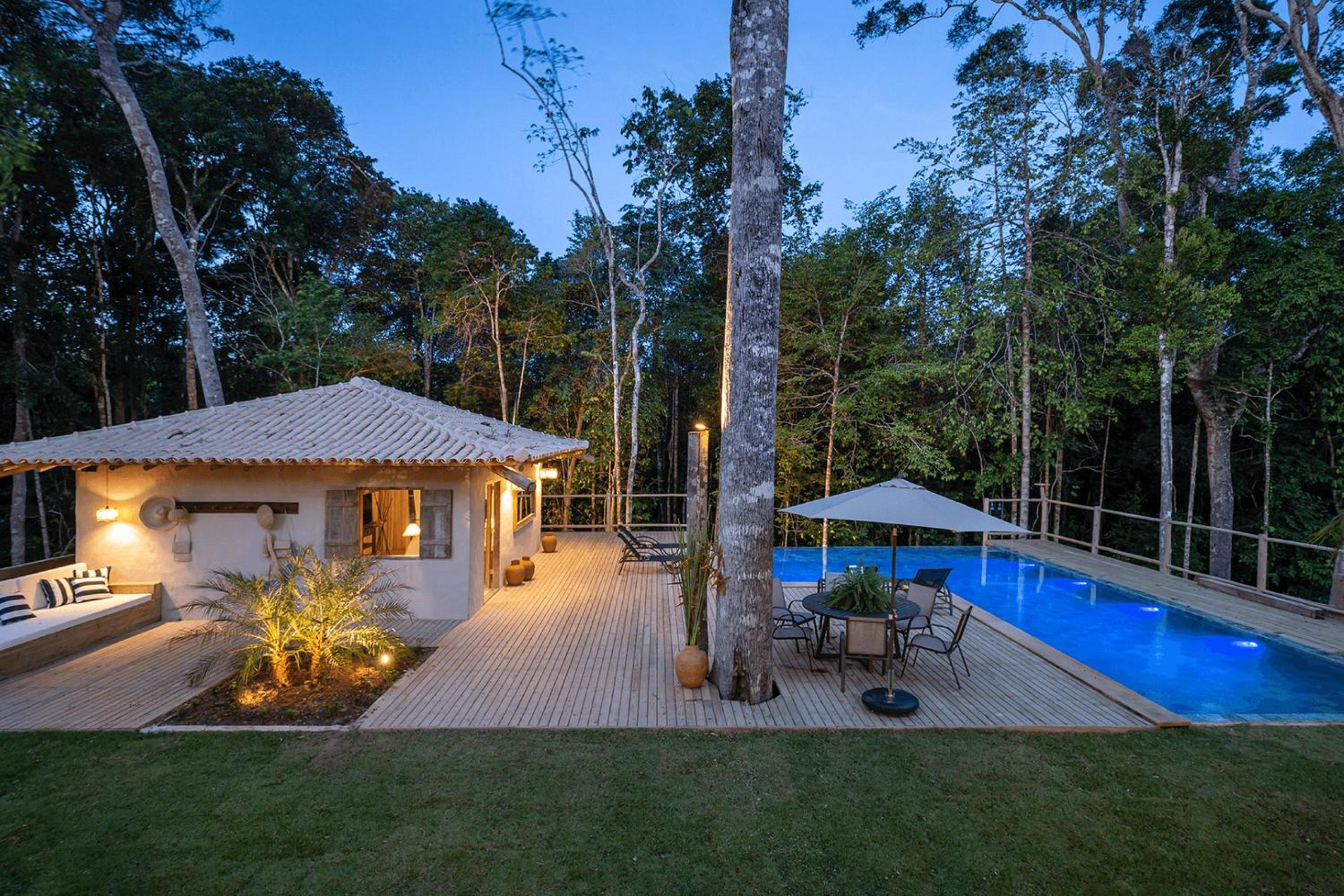 Casa Pérola em Trancoso