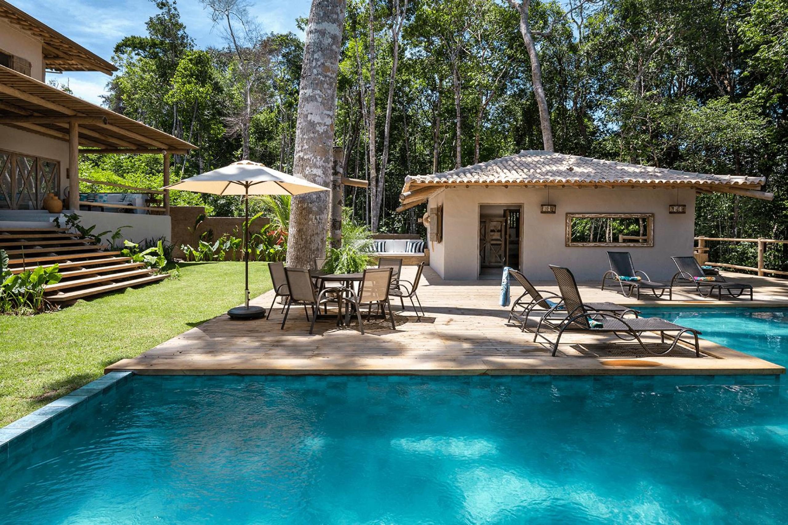 Casa Pérola em Trancoso