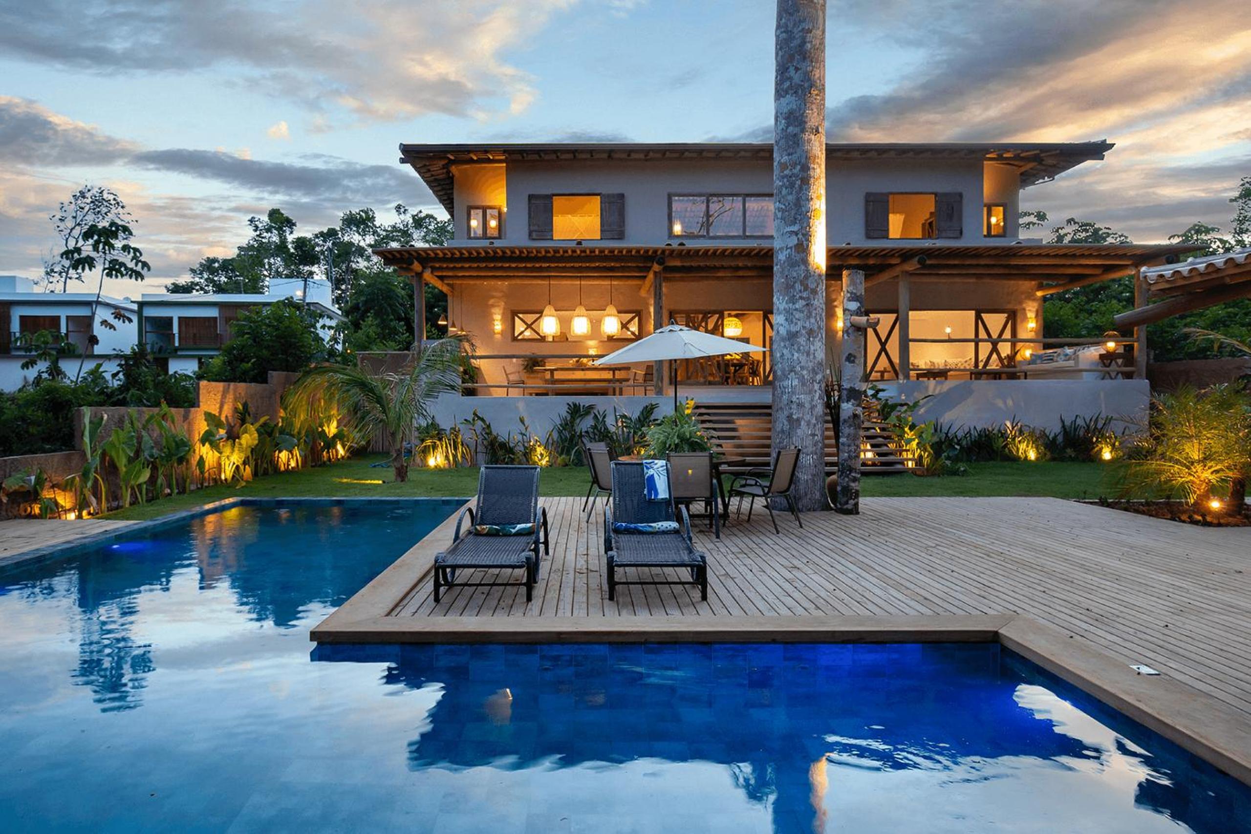 Casa Pérola em Trancoso