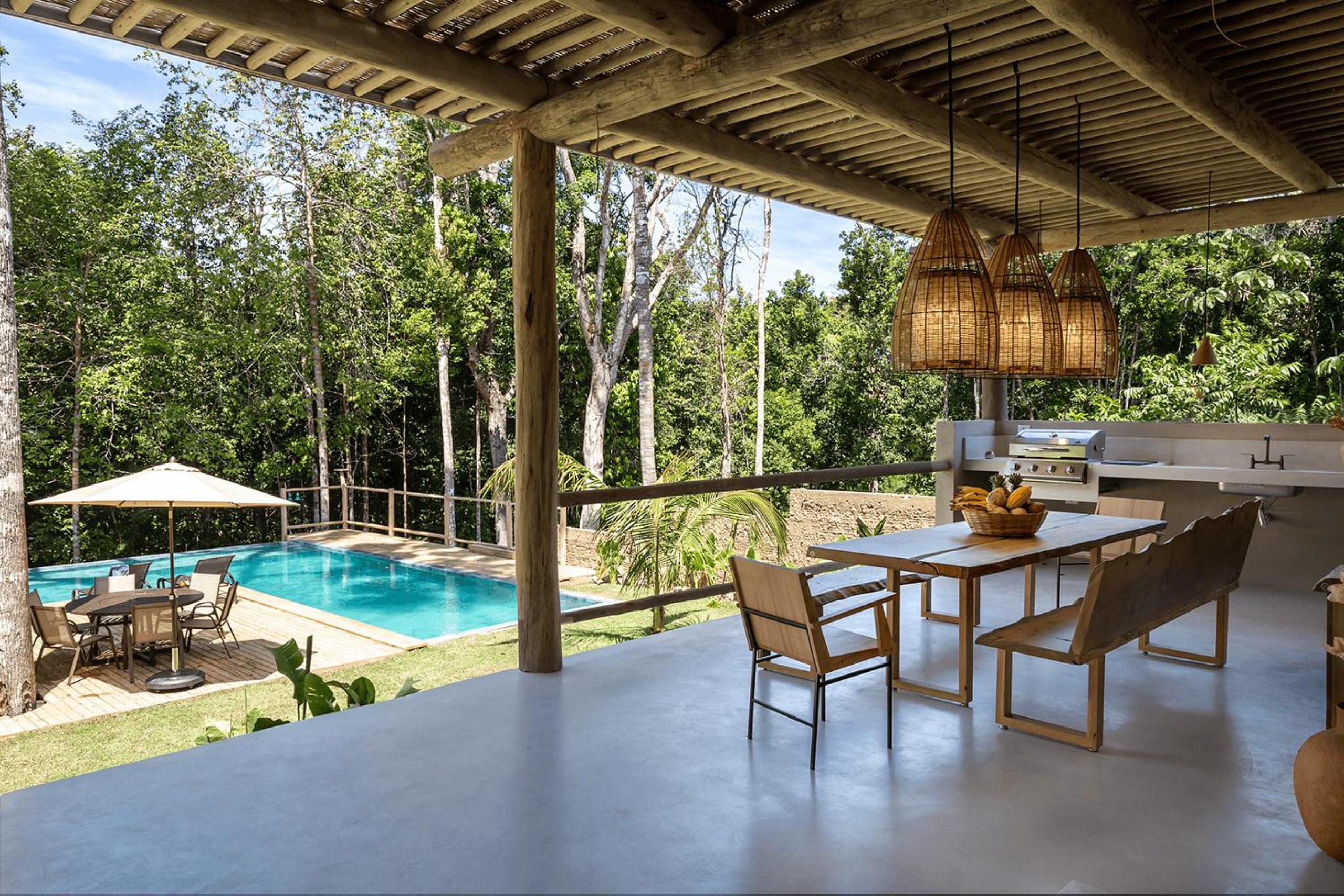 Casa Pérola em Trancoso