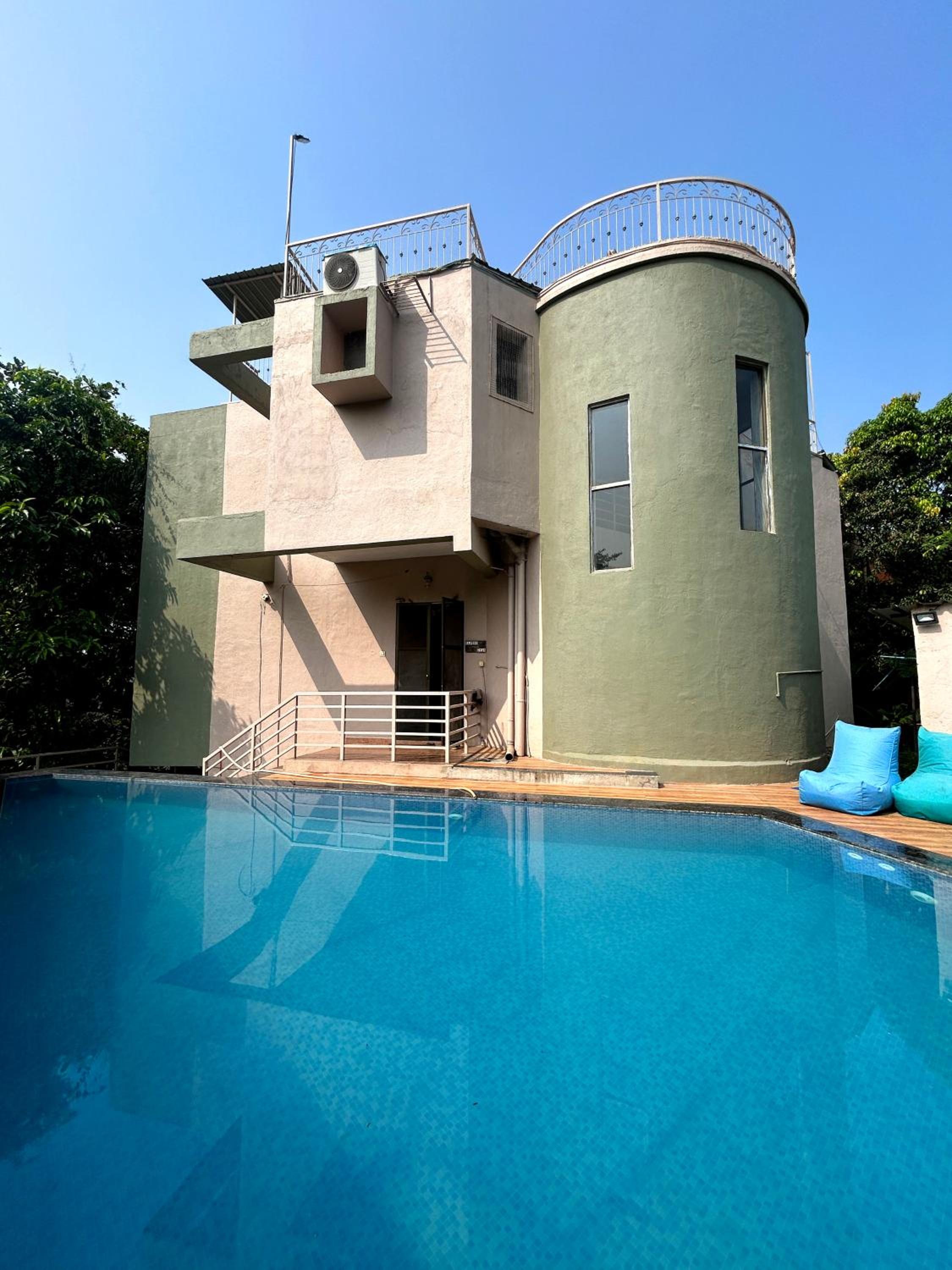 Zio Raga - Pool, Spacious, Amazing views view 2